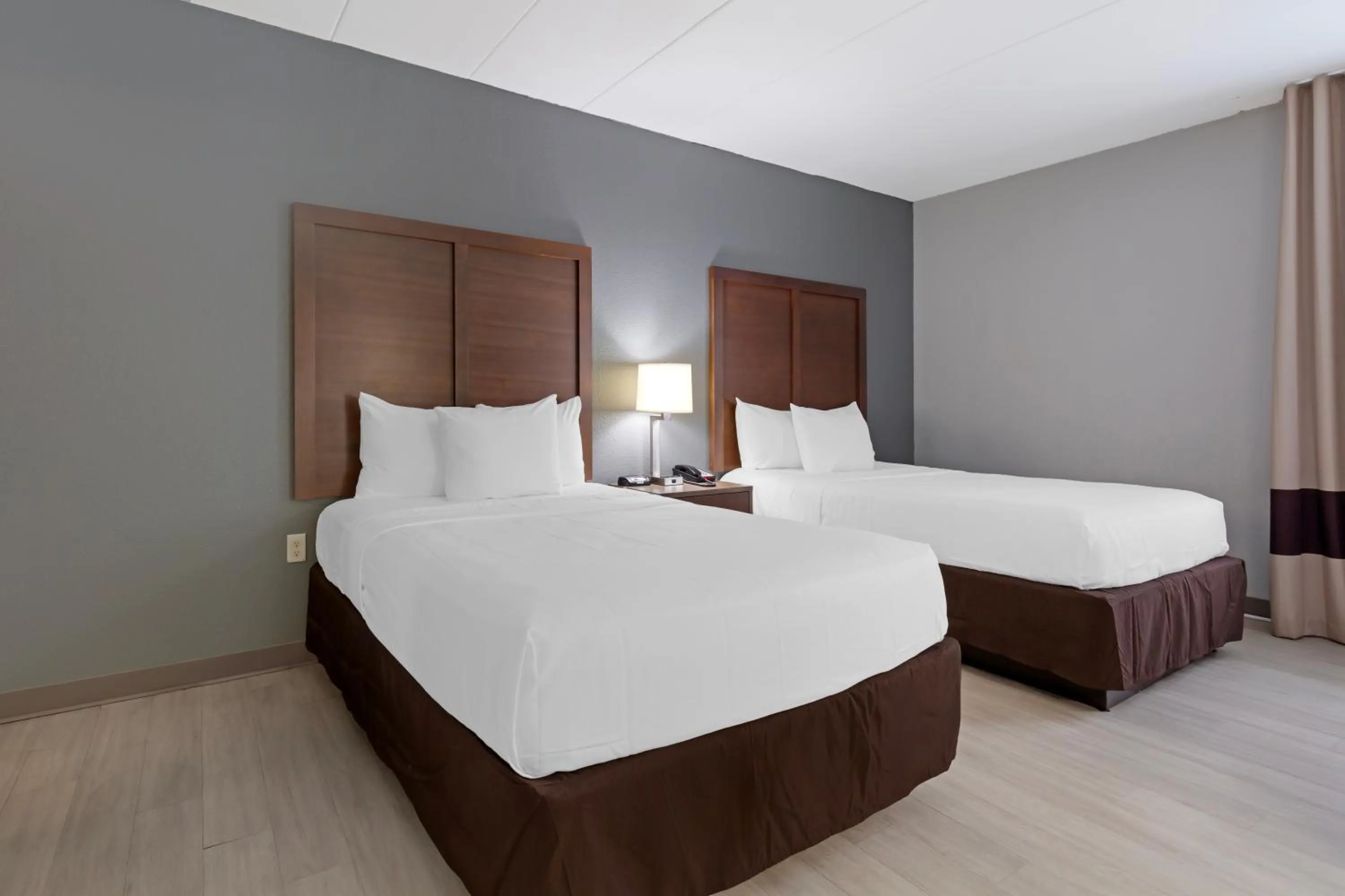 Bedroom, Bed in Clarion Hotel & Suites BWI Airport North