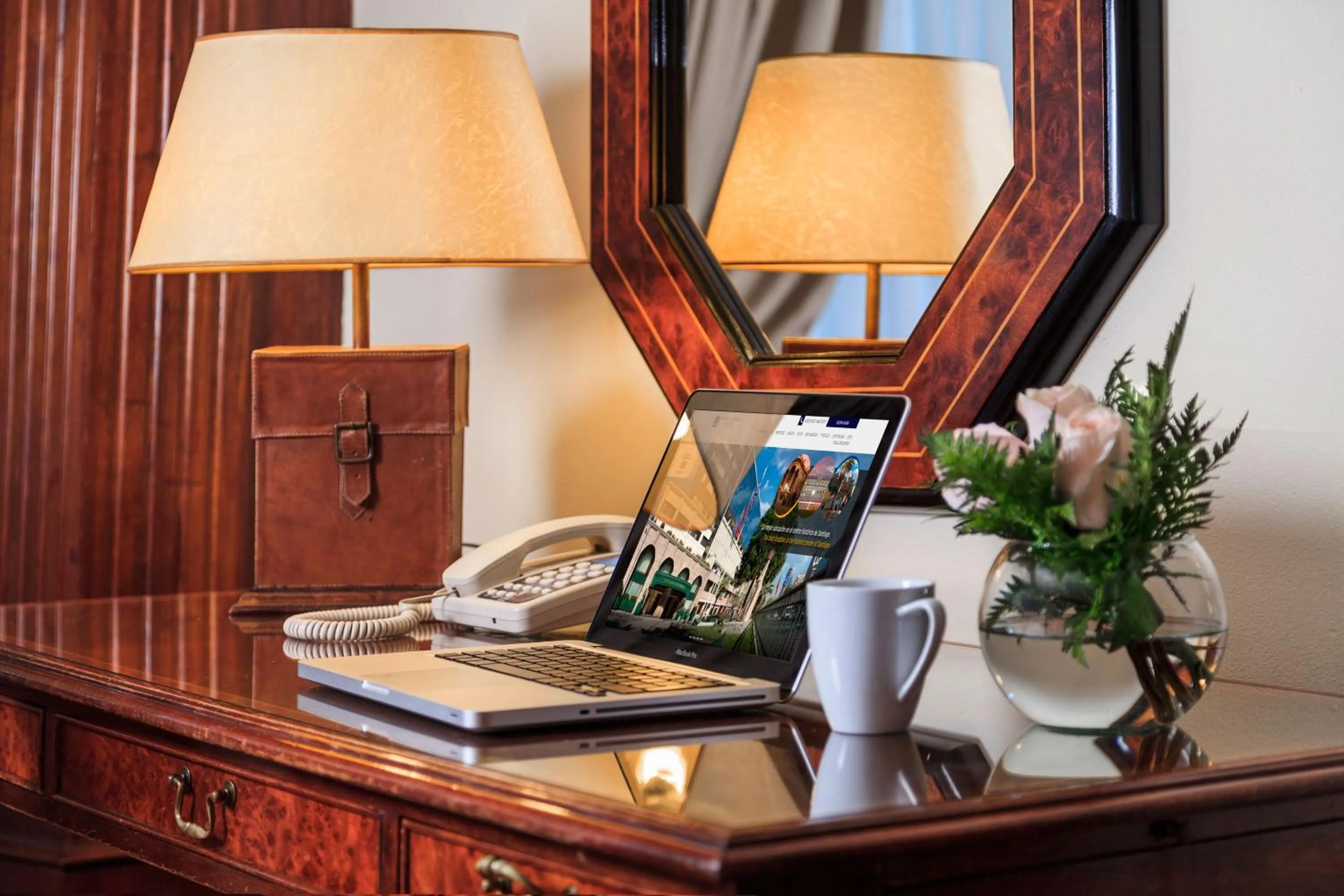 Business facilities in Hotel Plaza San Francisco