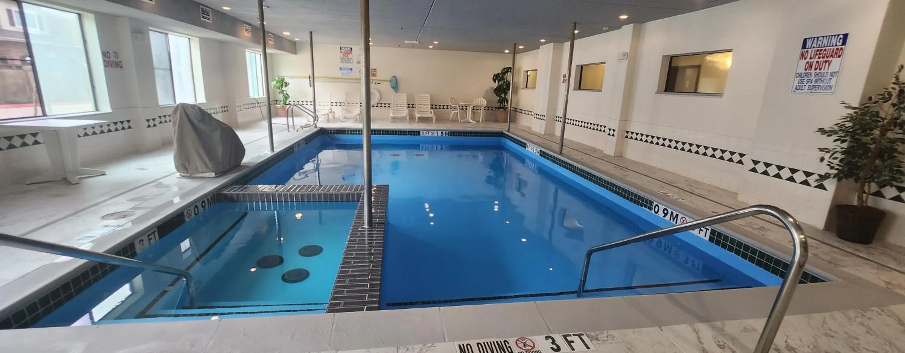 On site in Wingate By Wyndham Houston / Willowbrook