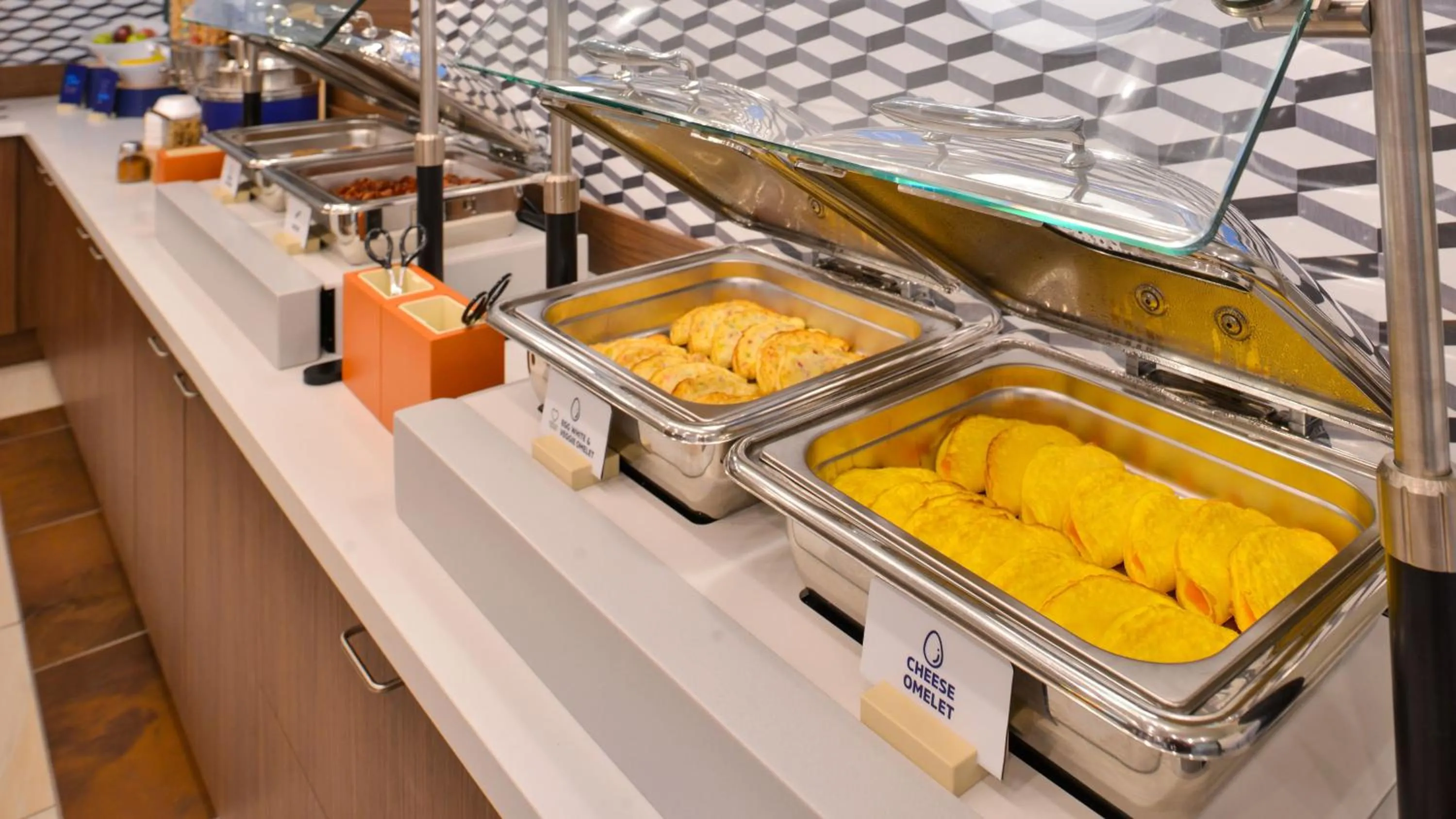 Breakfast in Holiday Inn Express Hotel & Suites Yuma by IHG