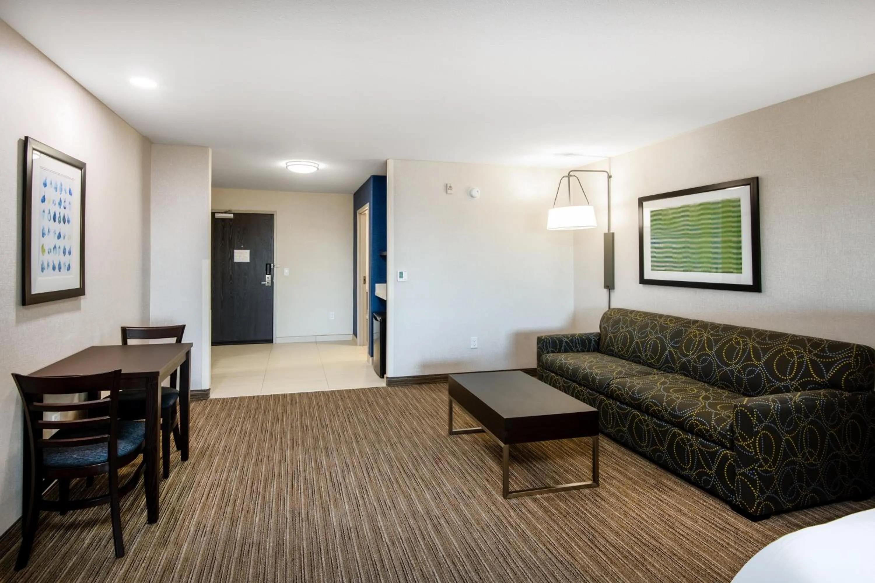 Photo of the whole room in Holiday Inn Express Hotel & Suites Yuma by IHG