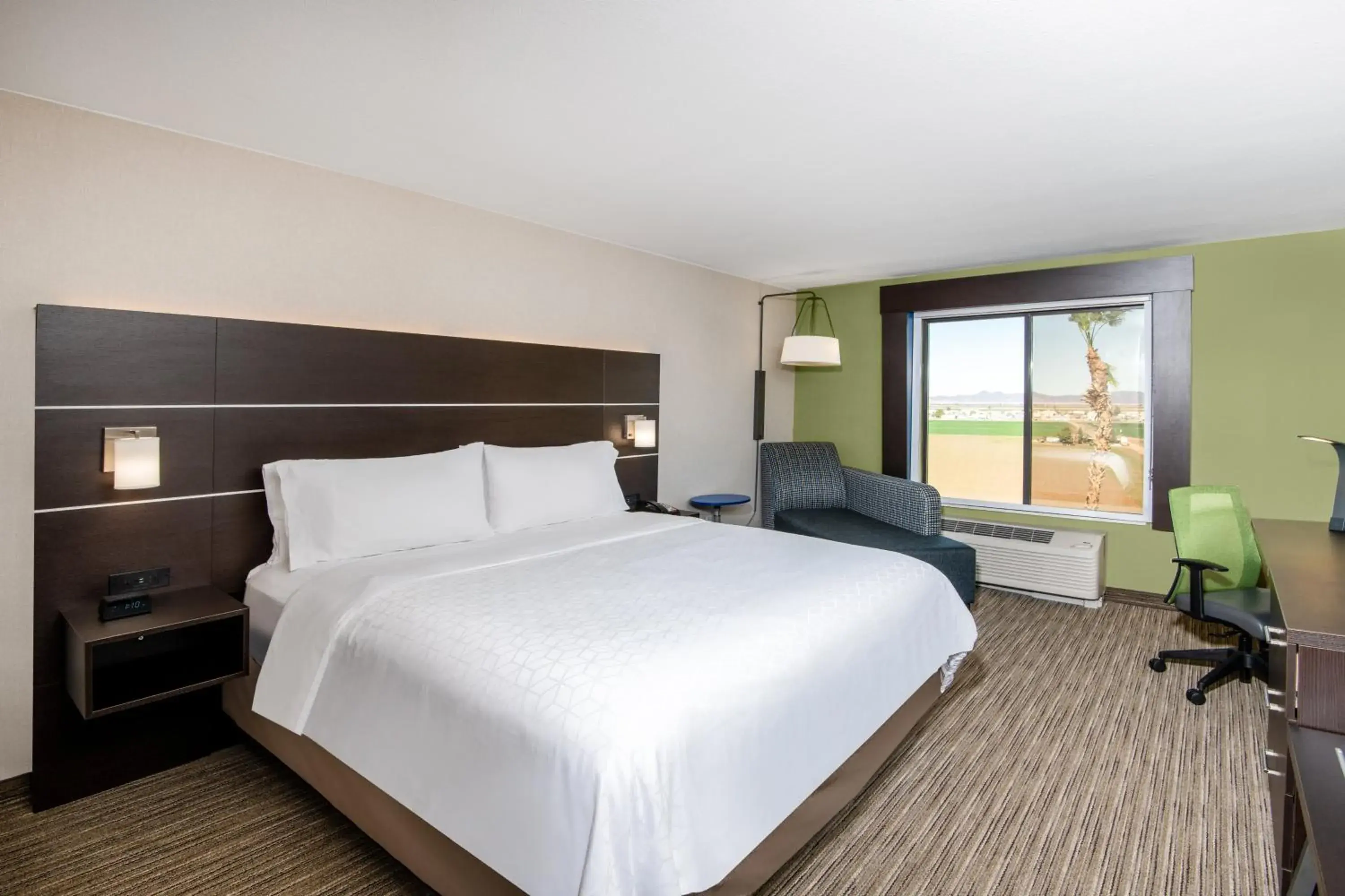 King Room - Mobility Access/Hearing Accessible in Holiday Inn Express Hotel & Suites Yuma by IHG King Room - Mobility Access/Hearing Accessible in Holiday Inn Express Hotel & Suites Yuma by IHG