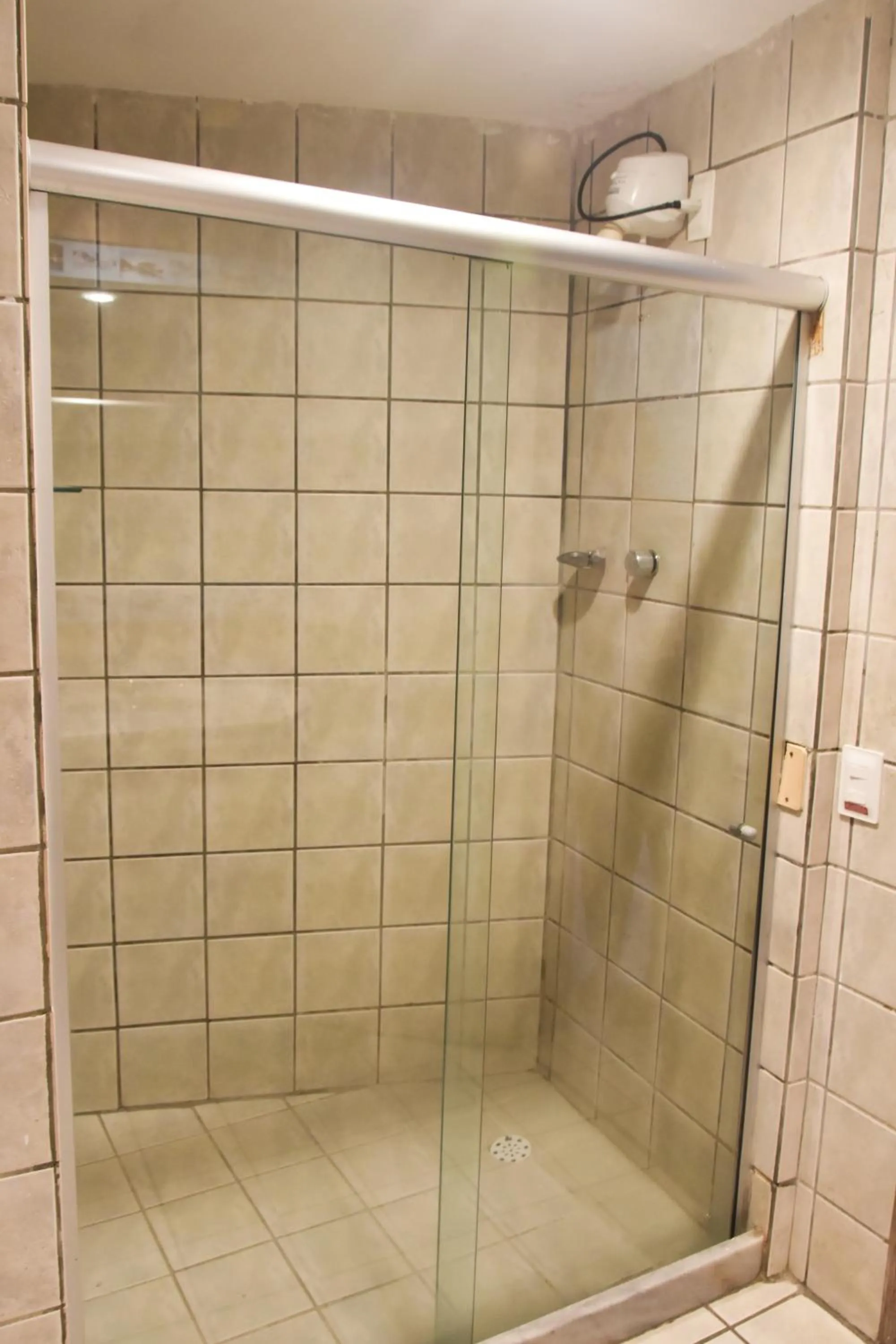 Bathroom in Hotel Costa do Atlantico