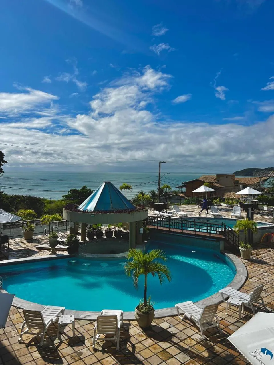 Nearby landmark in Hotel Costa do Atlantico