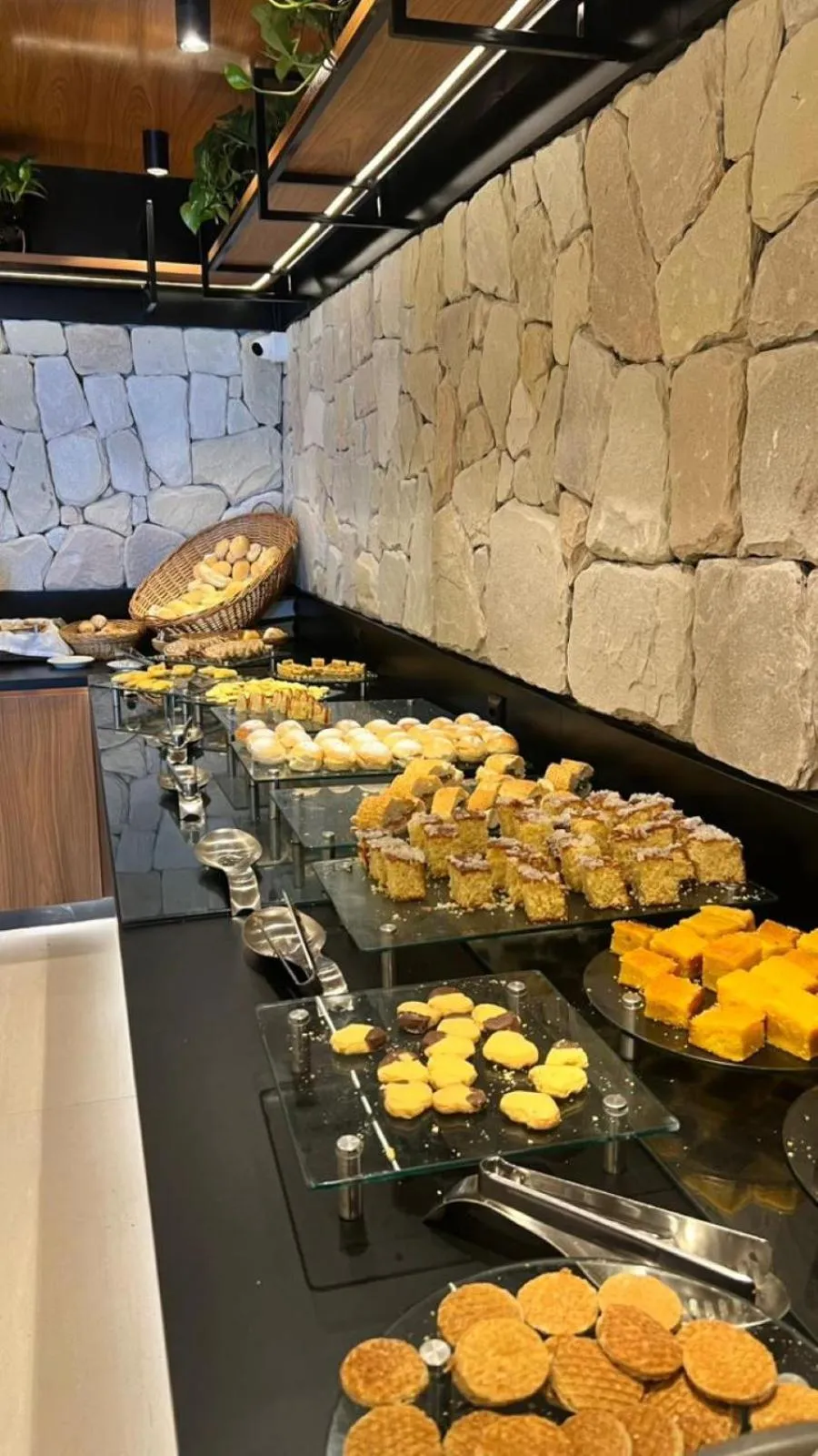 Restaurant/places to eat in Hotel Costa do Atlantico