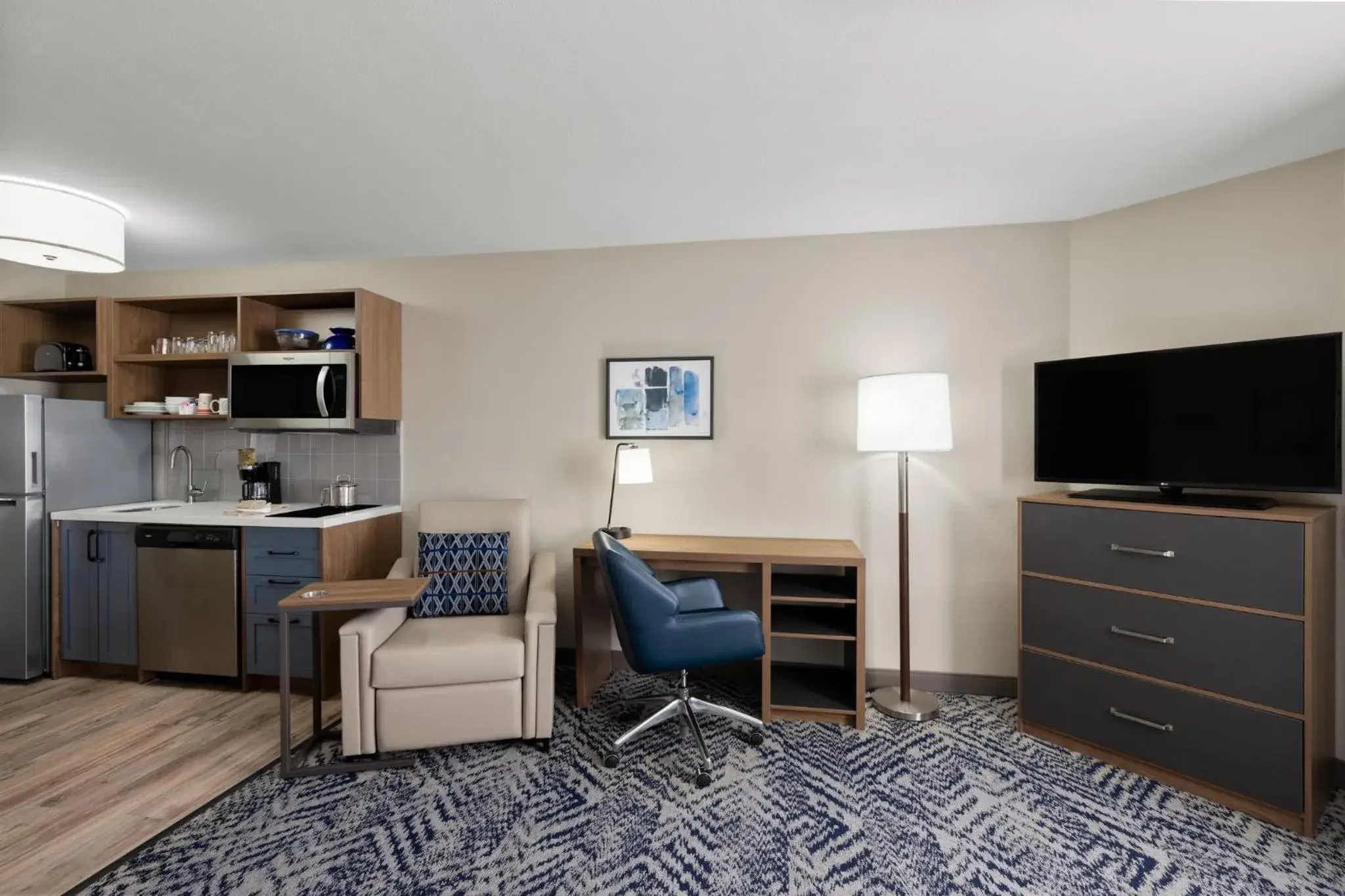 Studio Suite with Two Double Beds in Candlewood Suites Yuma by IHG Studio Suite with Two Double Beds in Candlewood Suites Yuma by IHG
