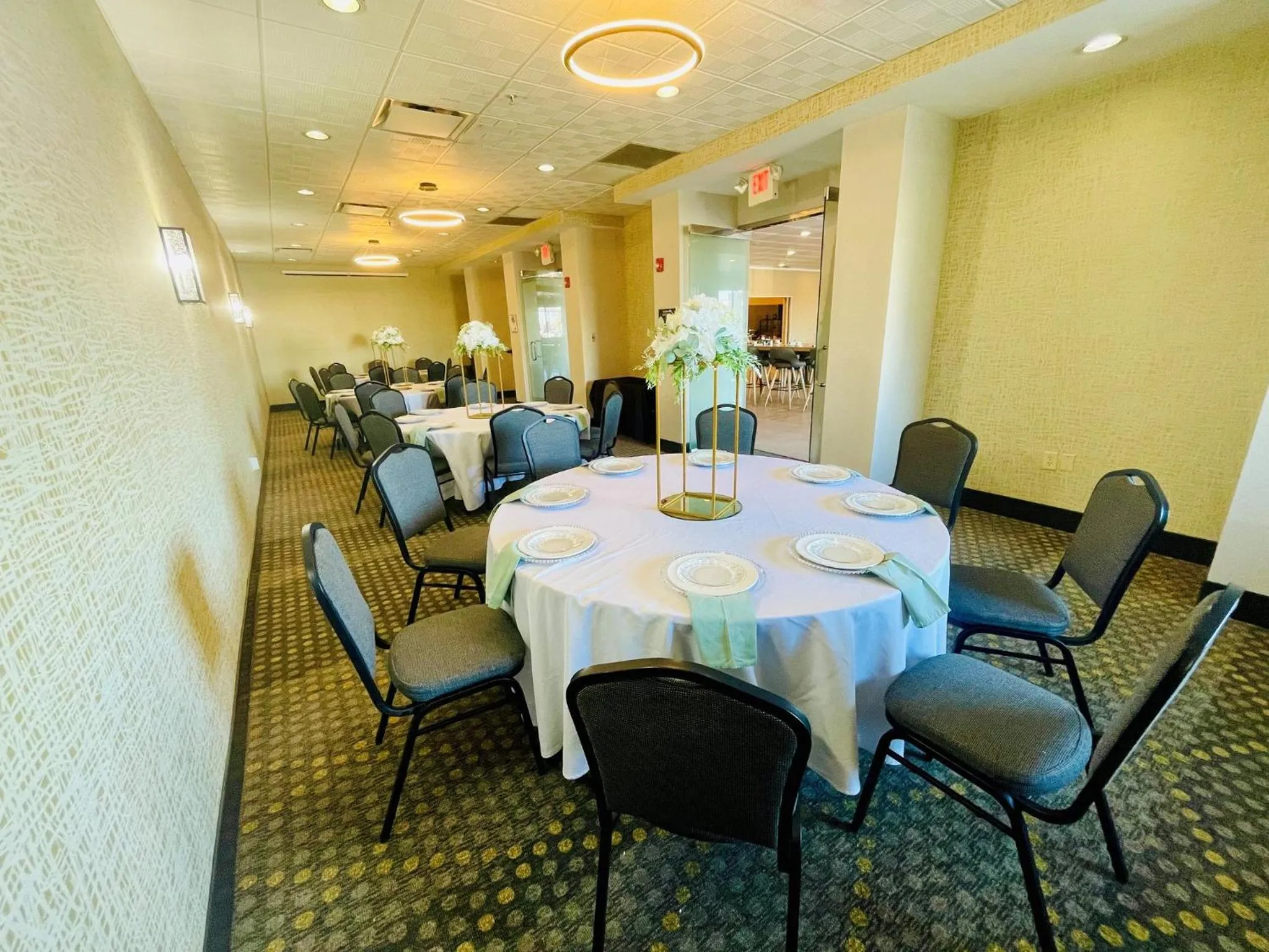 Meeting/conference room in Holiday Inn Lansdale-Hatfield by IHG
