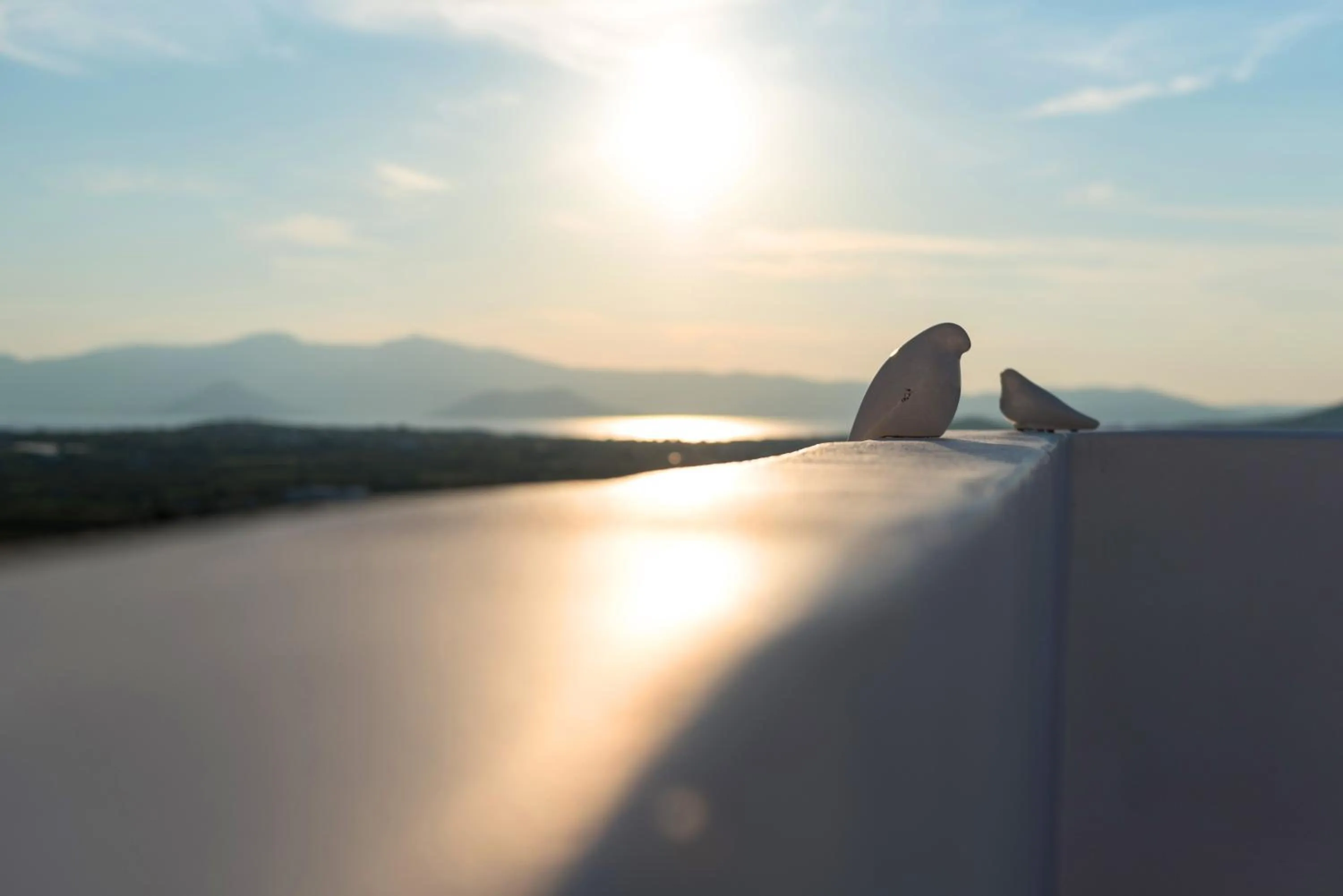 Decorative detail in Seven Suites