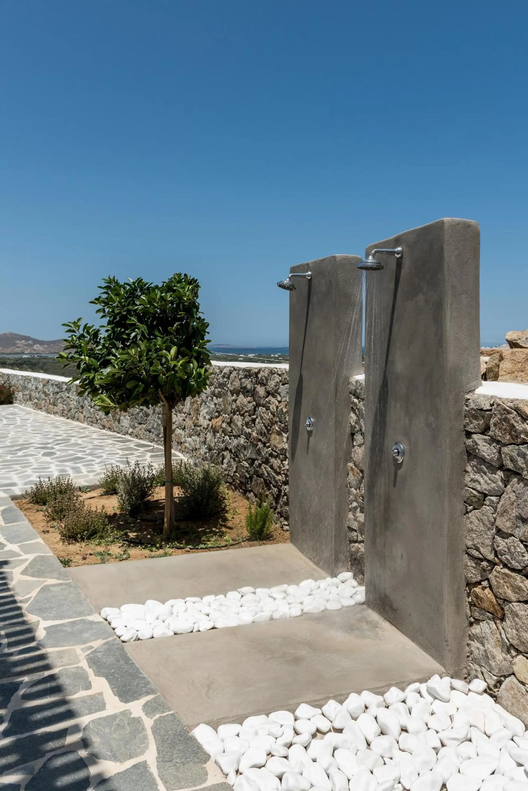 Property building in Seven Suites