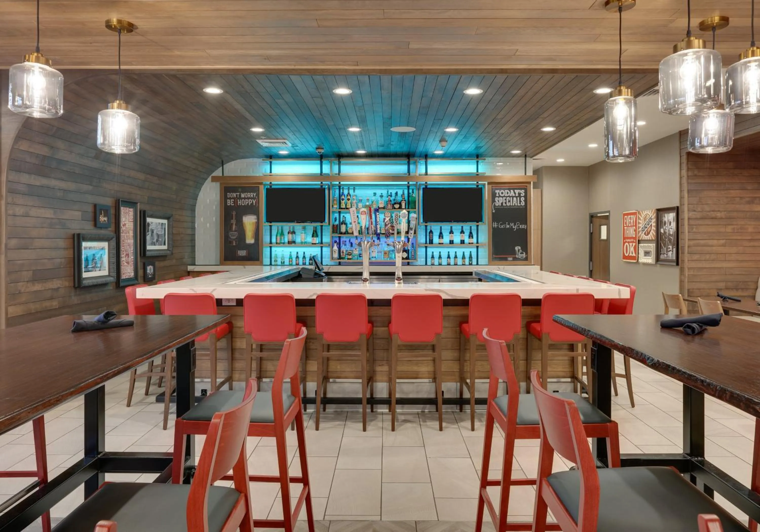 Restaurant/places to eat in Holiday Inn Yuma by IHG