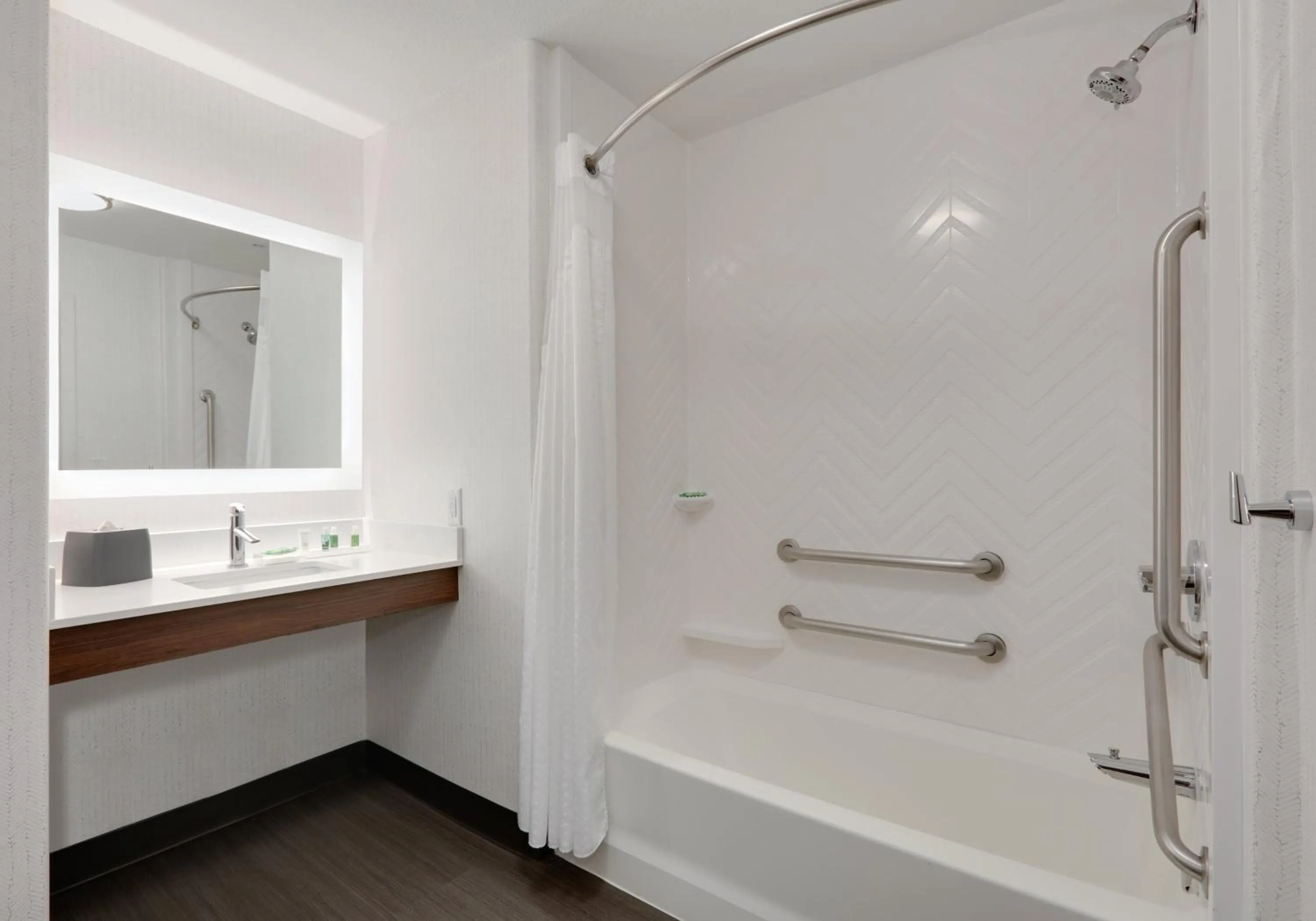 Bathroom in Holiday Inn Yuma by IHG