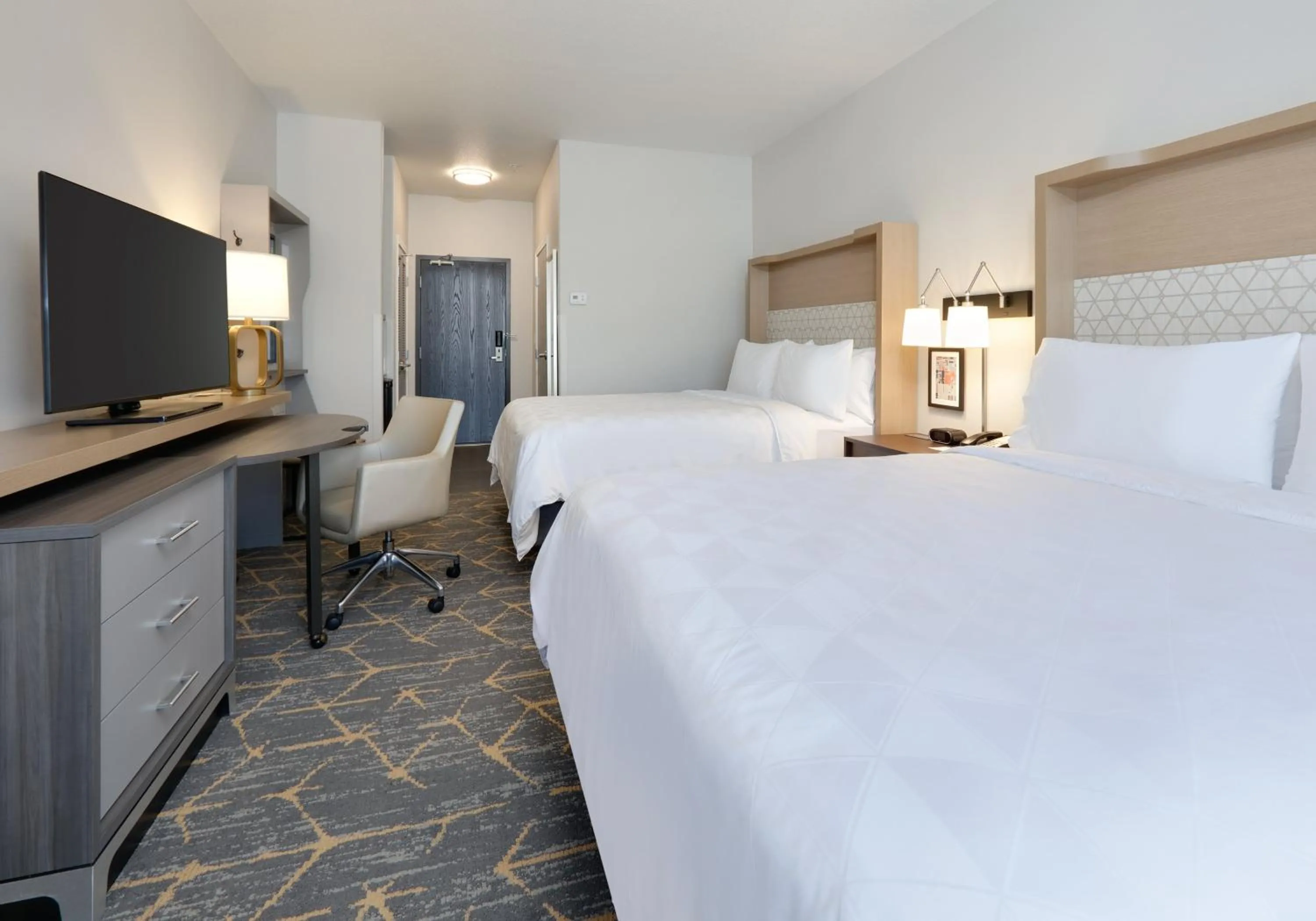 Bed in Holiday Inn Yuma by IHG