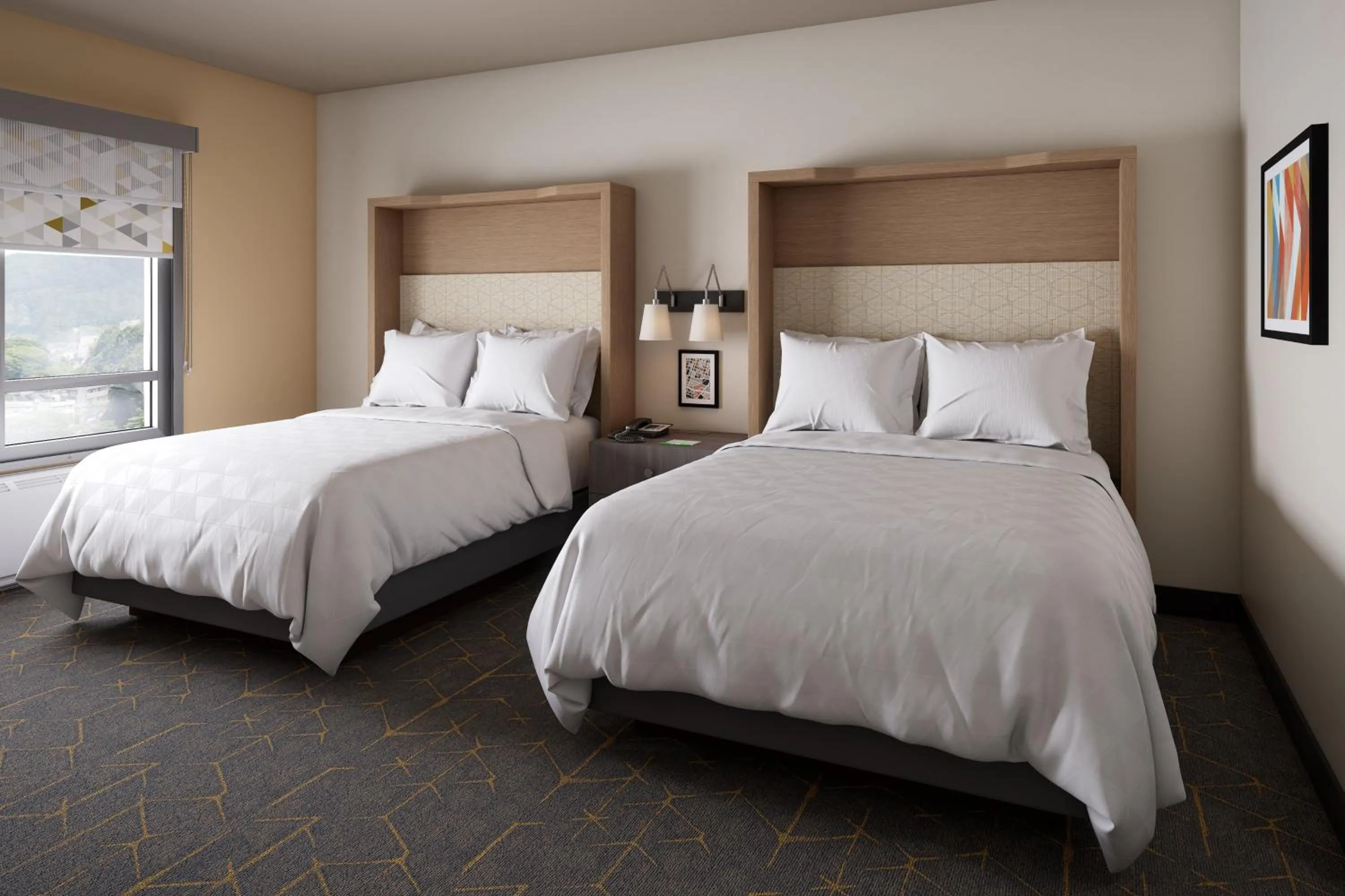Photo of the whole room, Bed in Holiday Inn Yuma by IHG