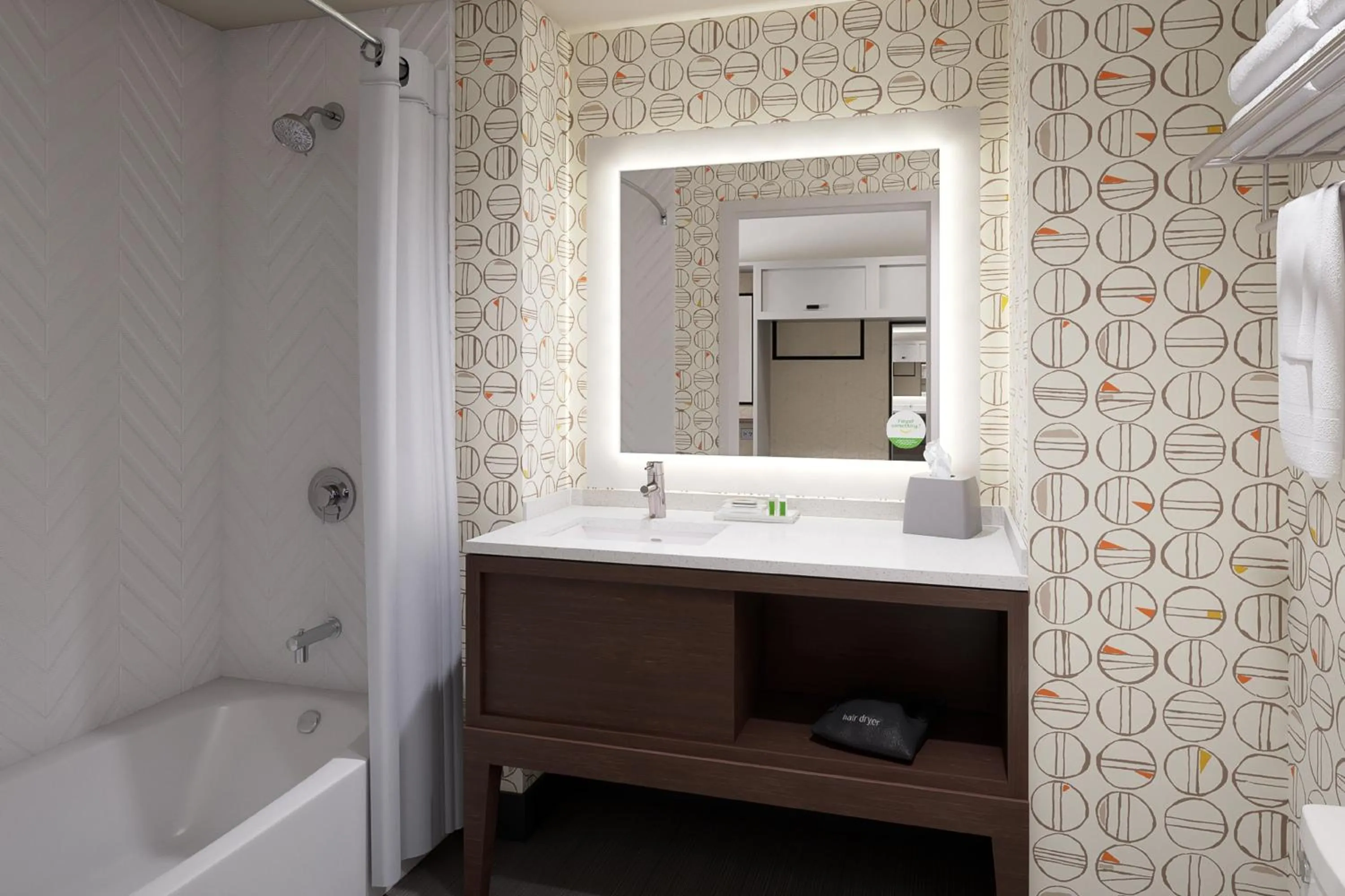 Bathroom in Holiday Inn Yuma by IHG
