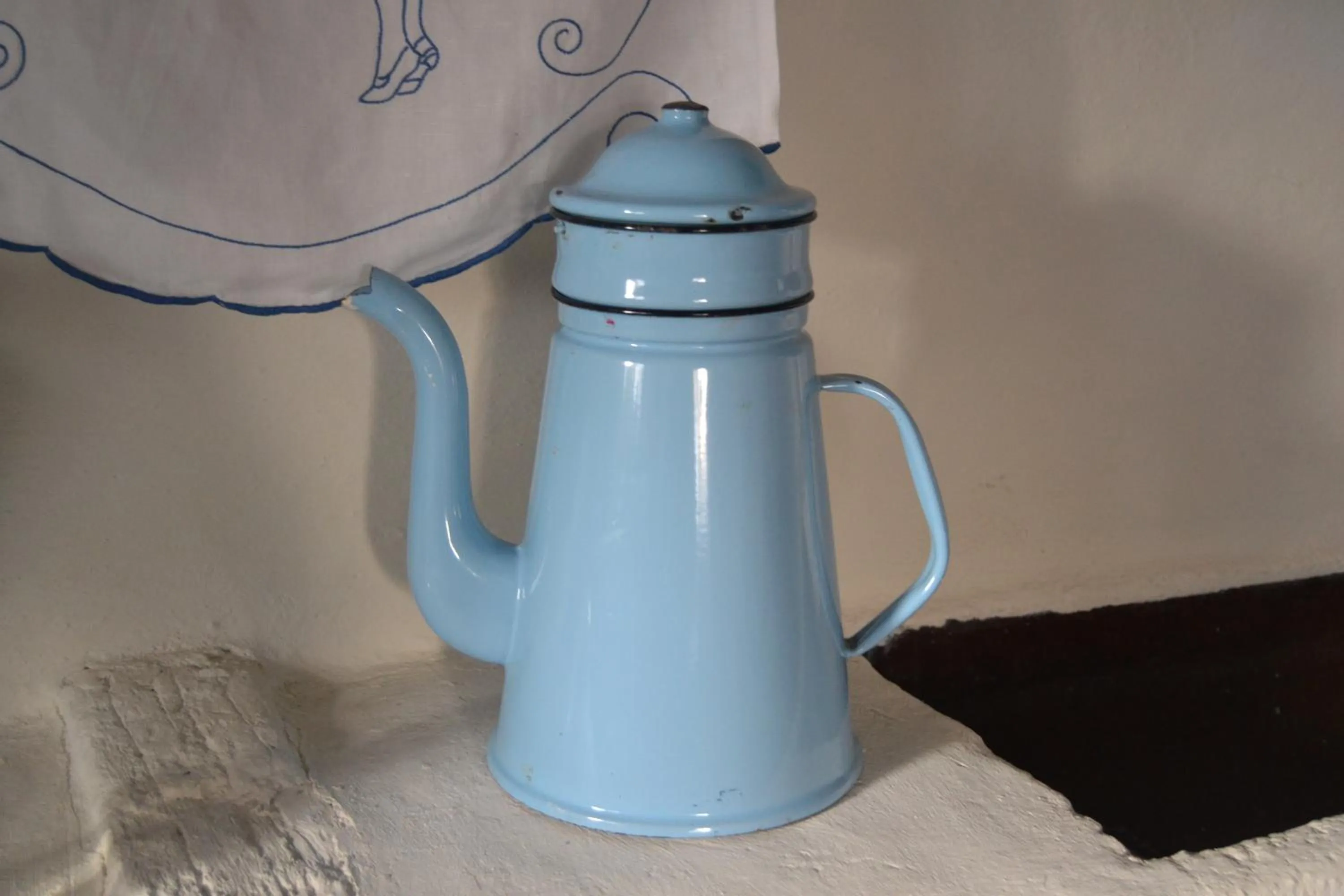 Coffee/tea facilities in Vibes bed&breakfast