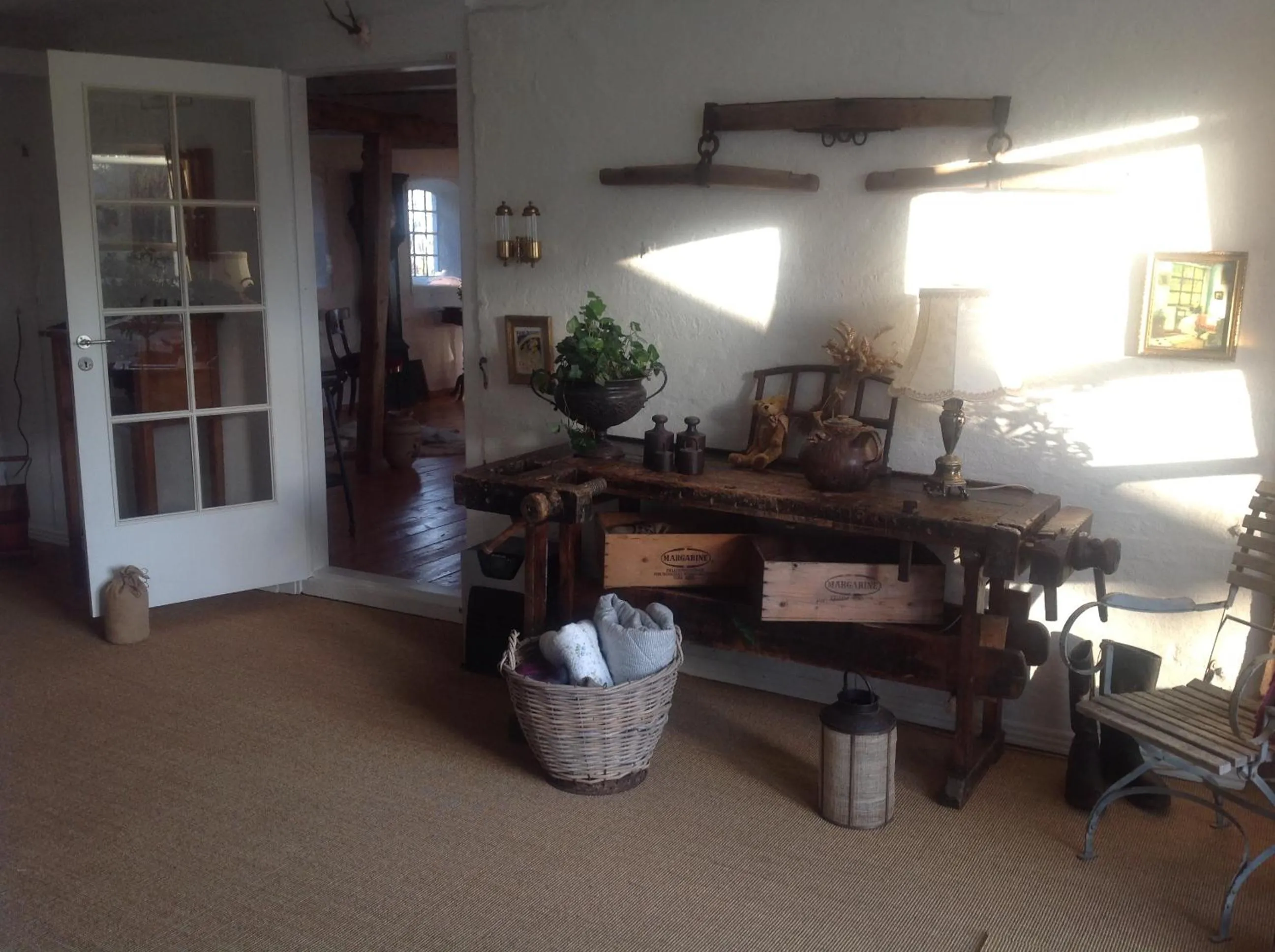 Facade/entrance in Vibes bed&breakfast