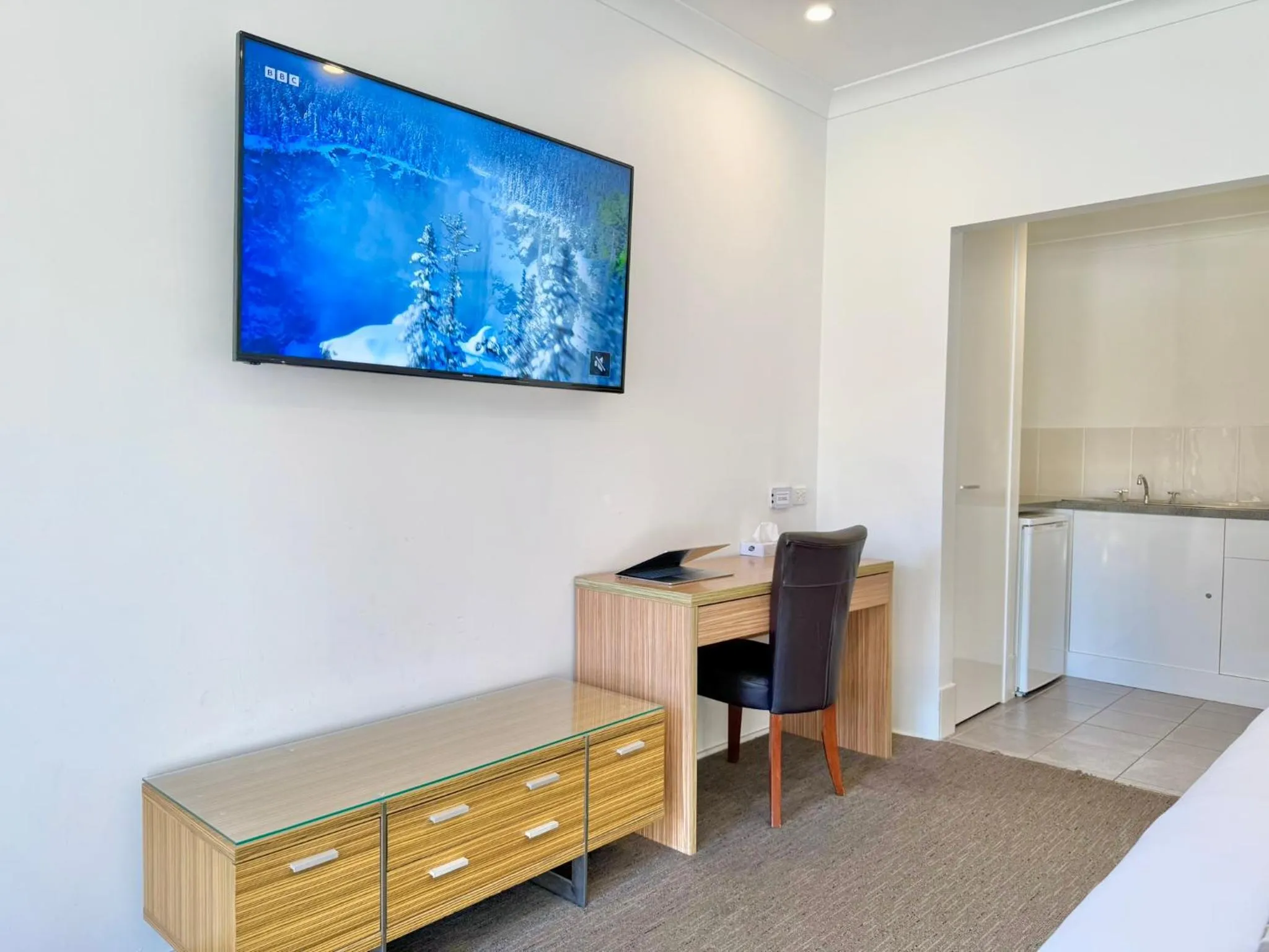 TV and multimedia in Albury Paddlesteamer