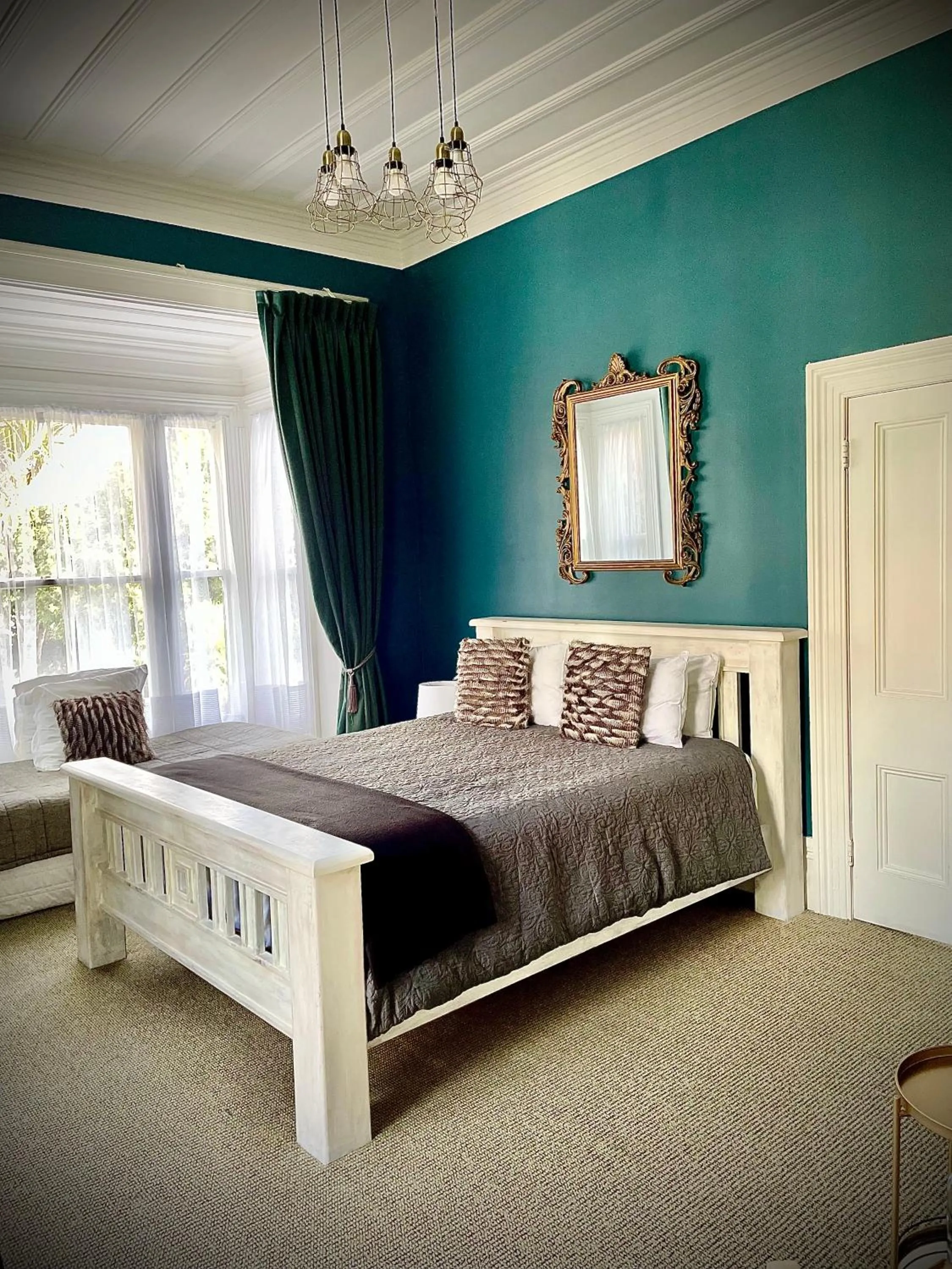 Bedroom, Bed in Bavaria Boutique Hotel