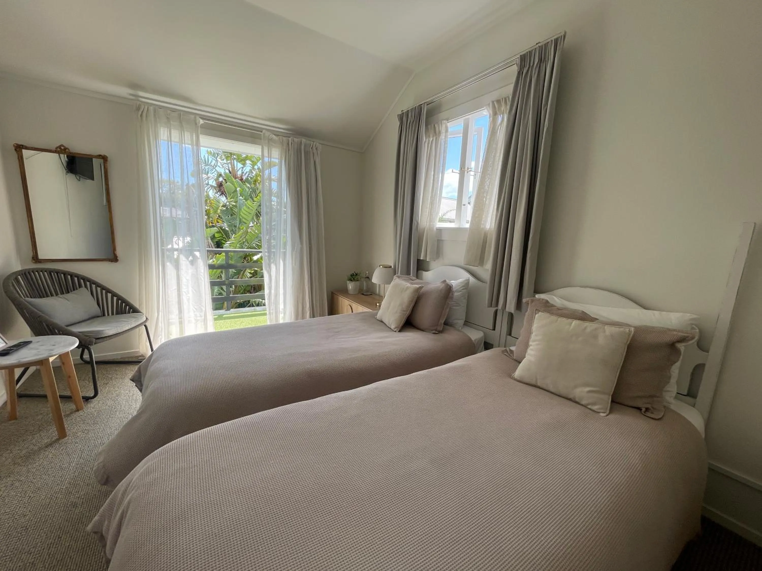 Bed in Bavaria Boutique Hotel