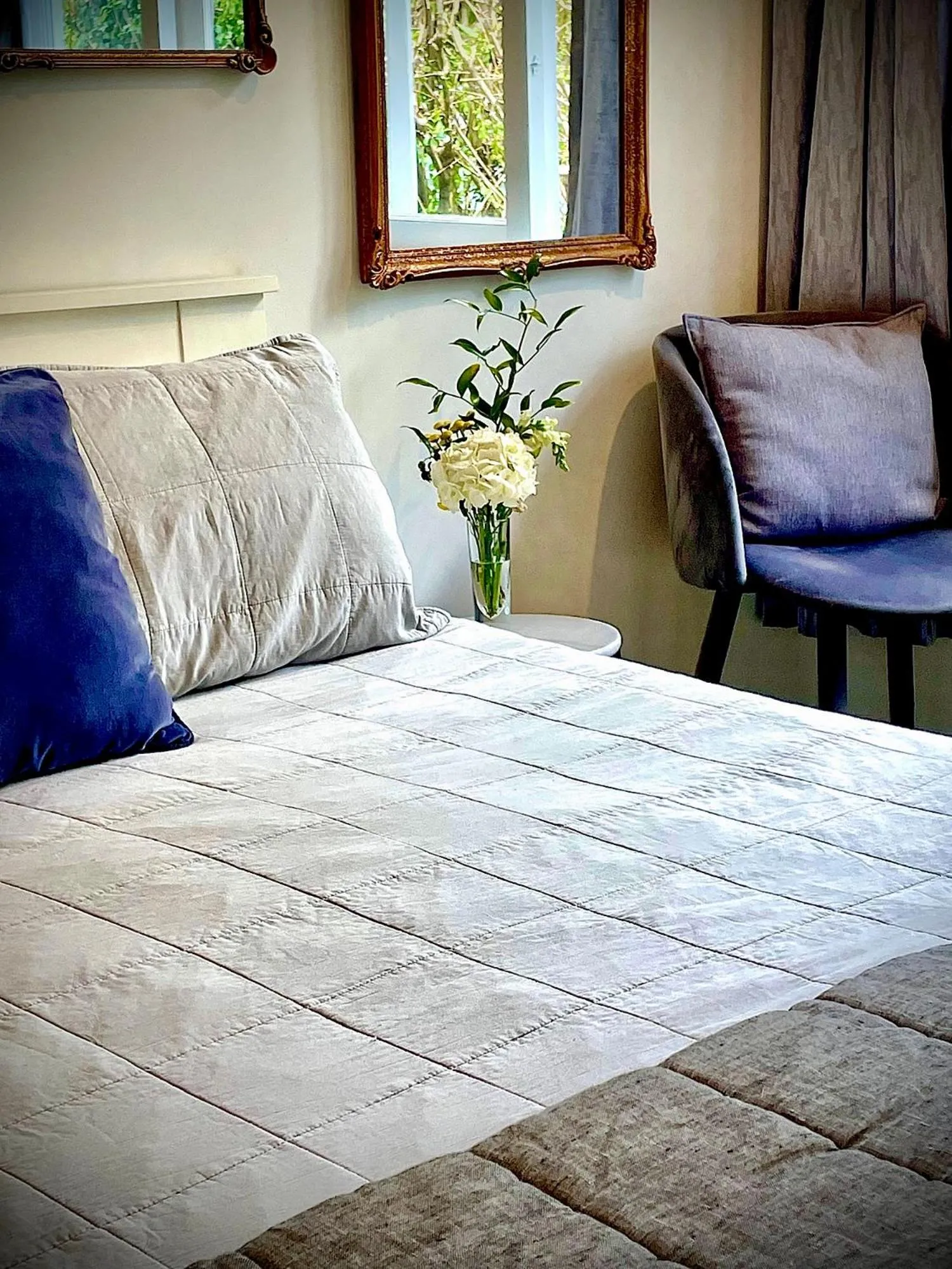 Bed in Bavaria Boutique Hotel