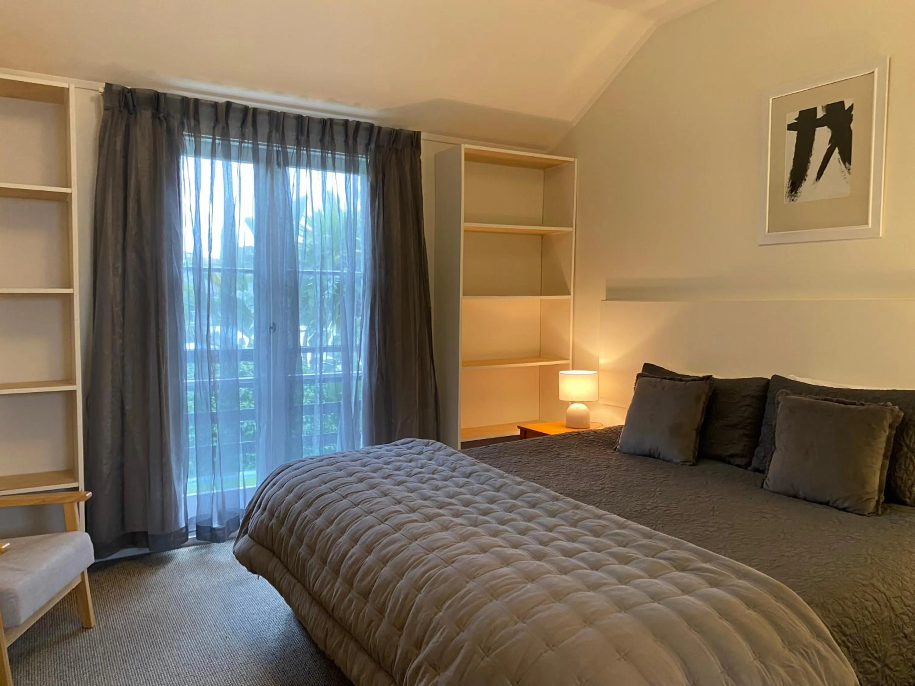 Bed in Bavaria Boutique Hotel