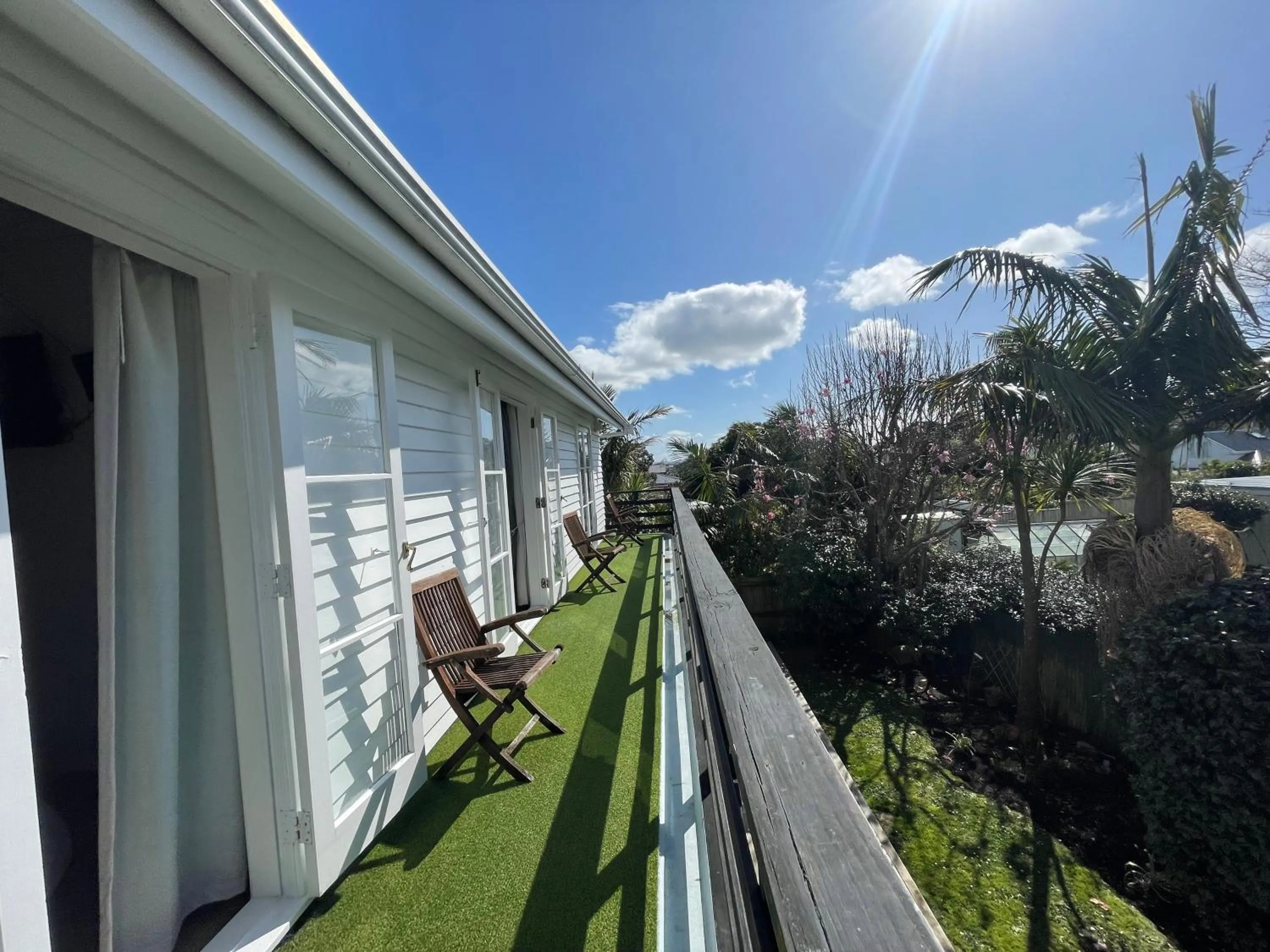 Property building in Bavaria Boutique Hotel