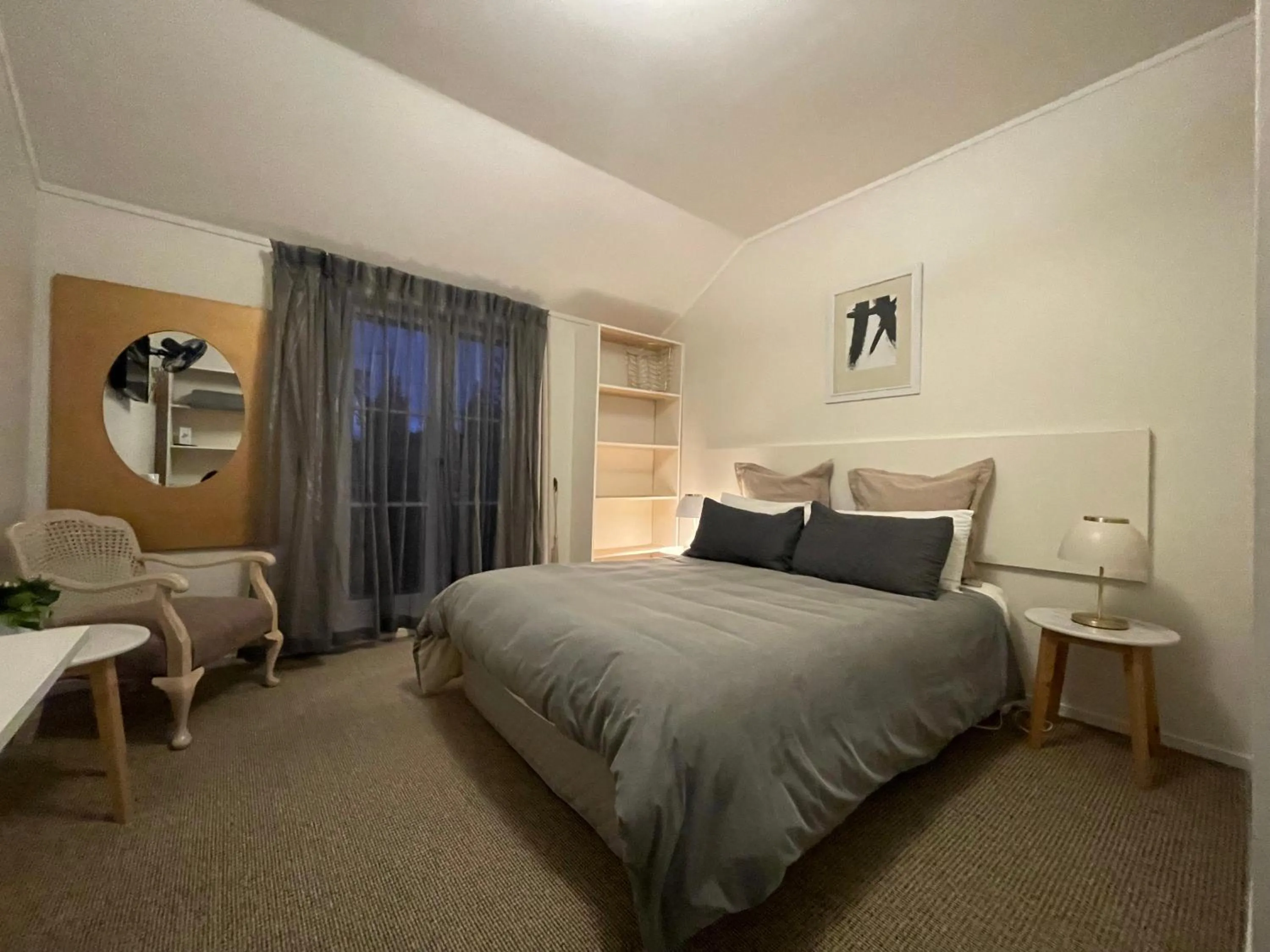 Bed in Bavaria Boutique Hotel