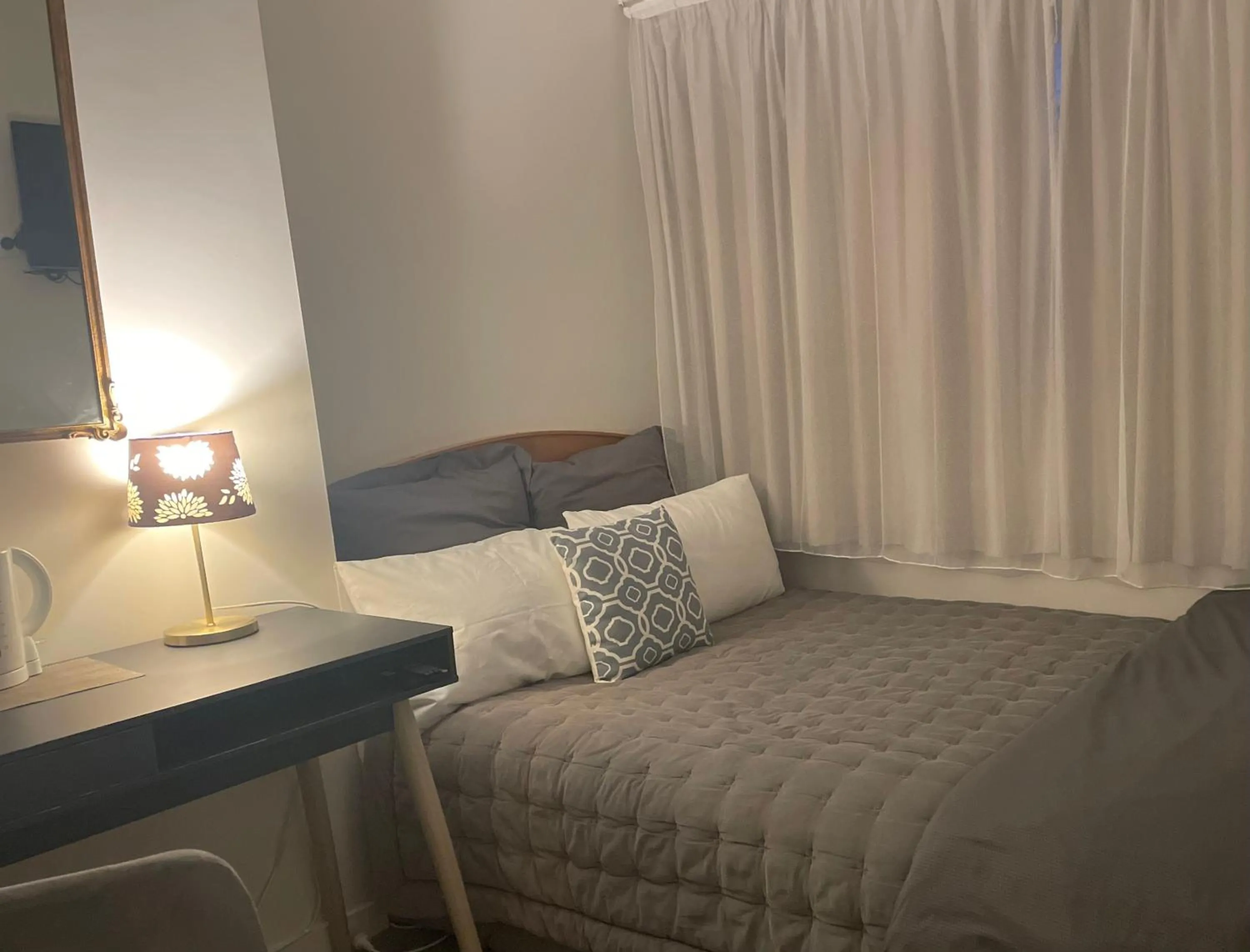 Bedroom in Bavaria Boutique Hotel