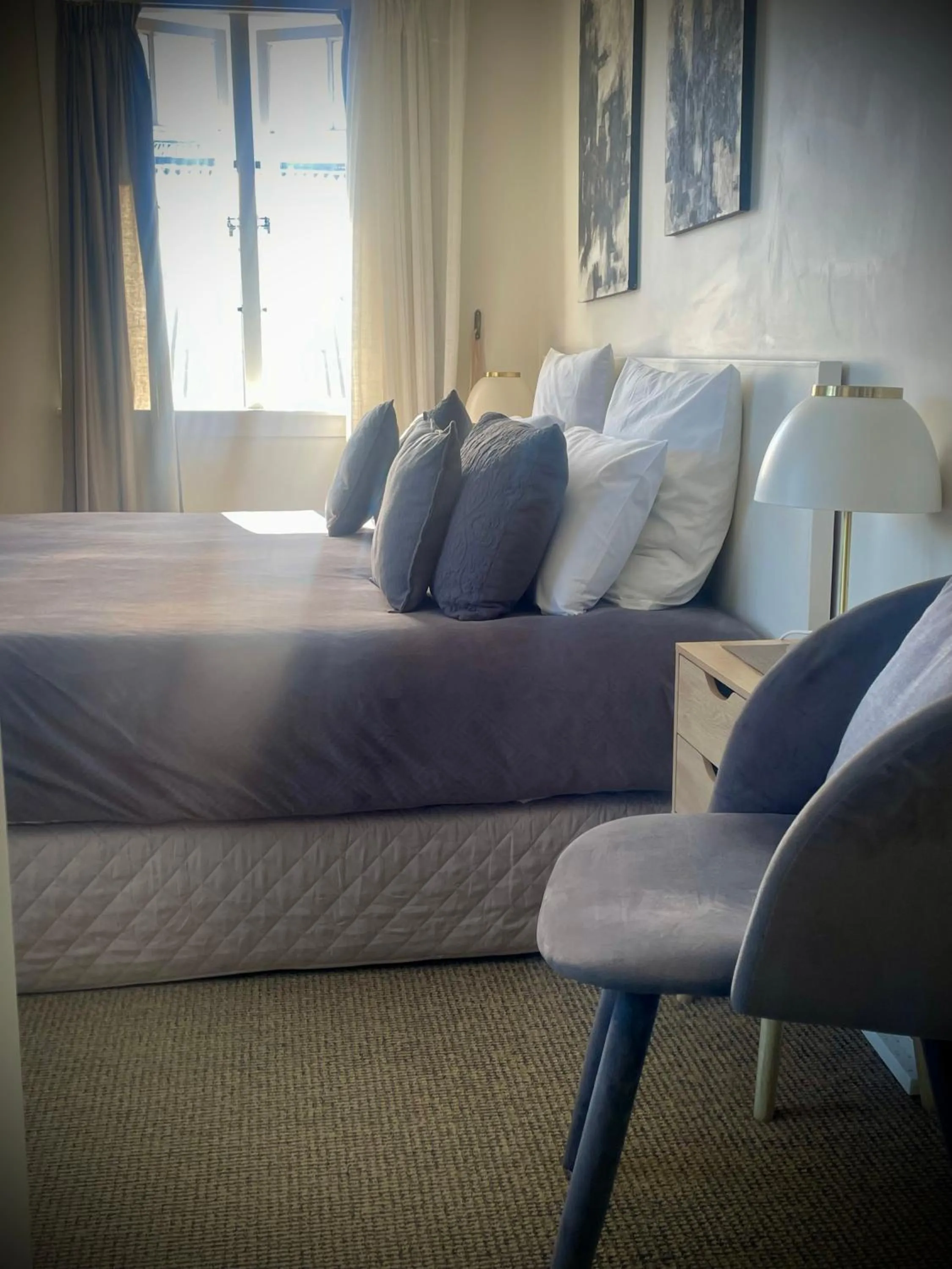 Bed in Bavaria Boutique Hotel