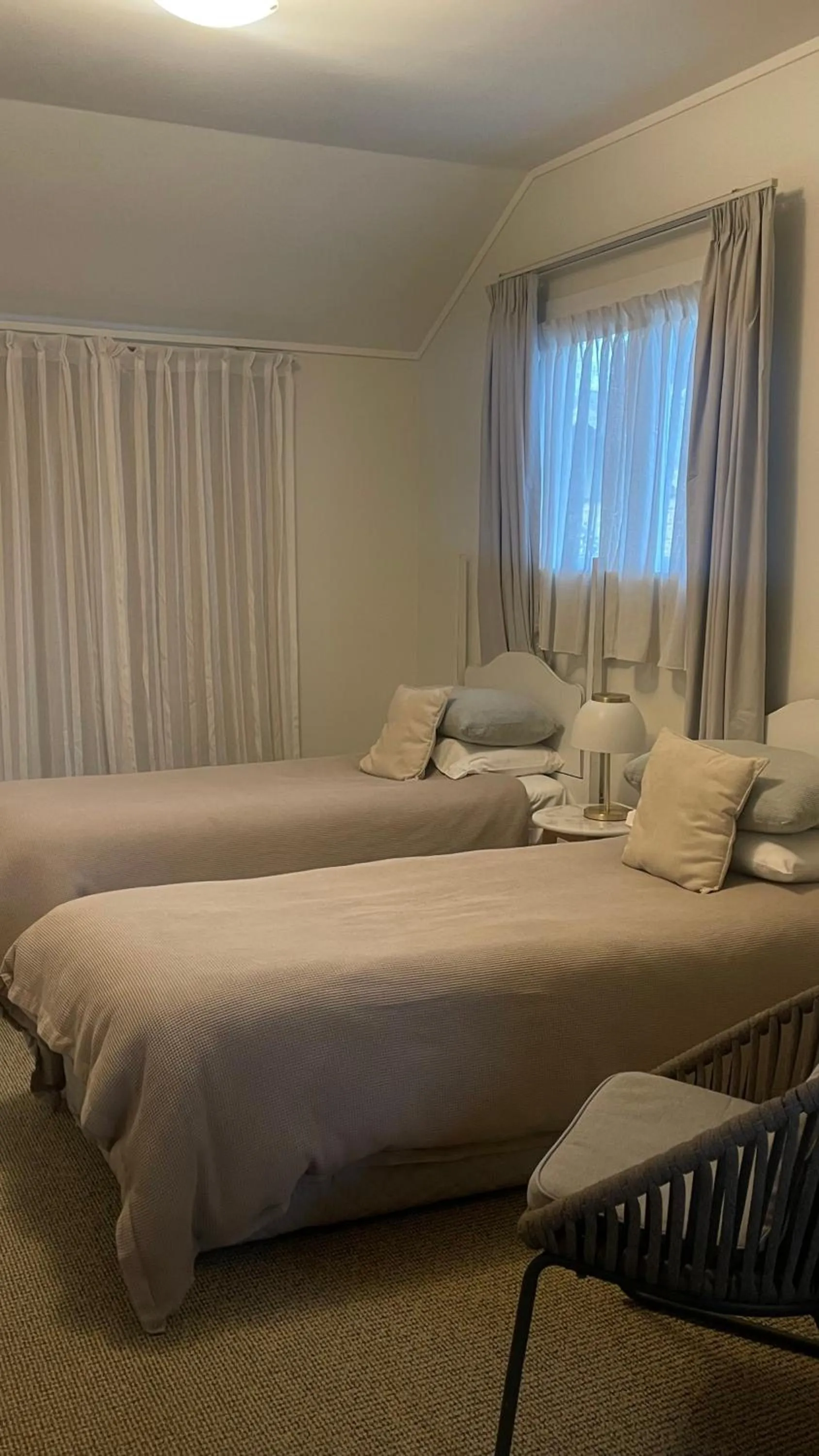 Bed in Bavaria Boutique Hotel