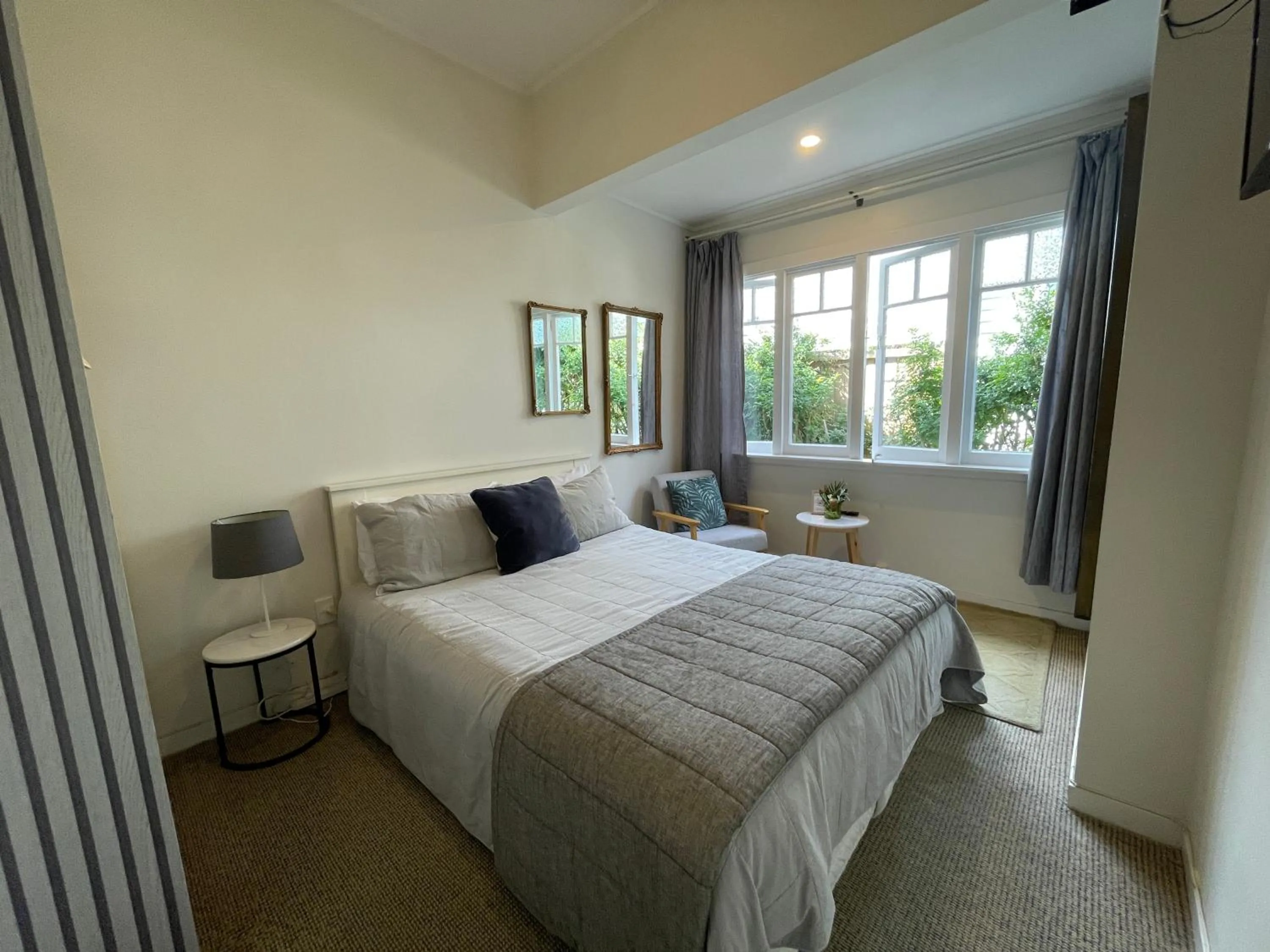 Bed in Bavaria Boutique Hotel