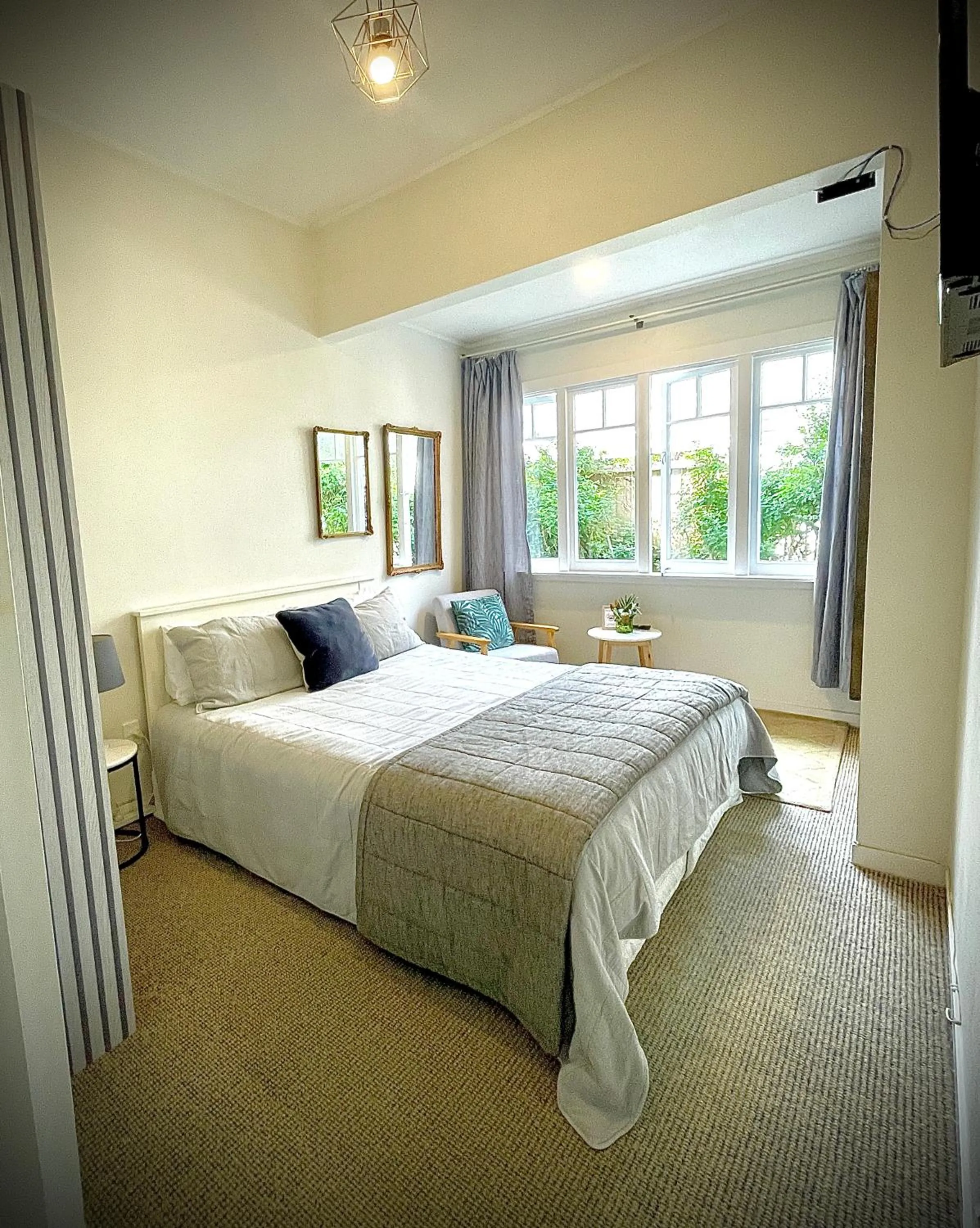 Bed in Bavaria Boutique Hotel