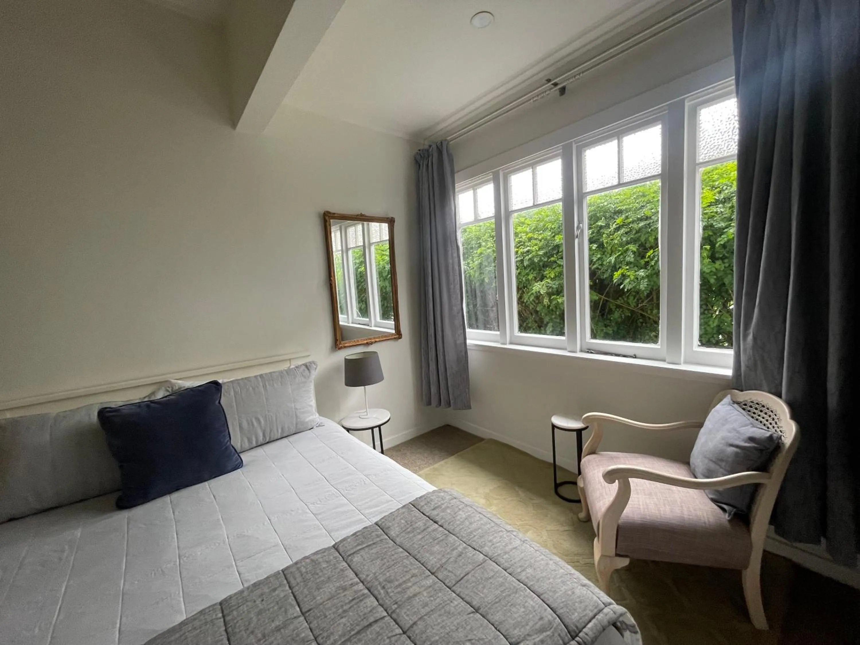 Bed in Bavaria Boutique Hotel