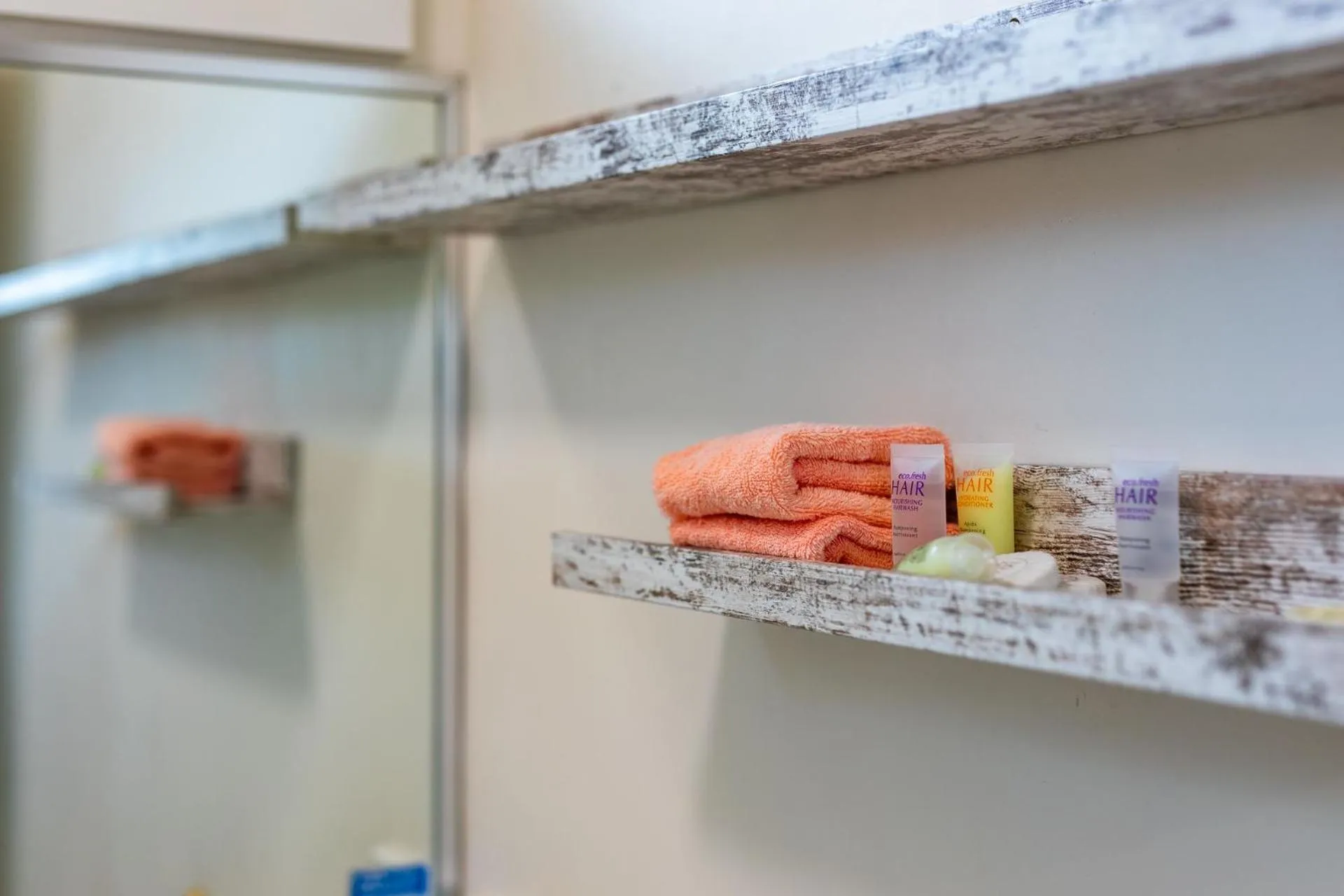 Bathroom in Horizon Holiday Apartments