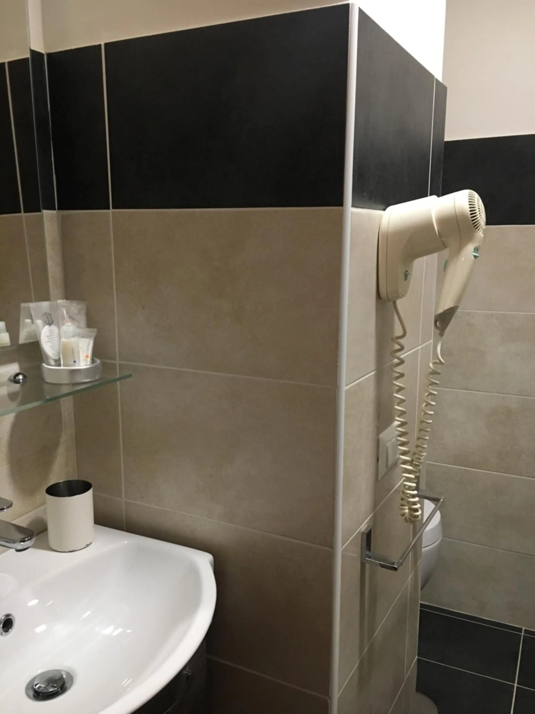 Bathroom in I Visconti