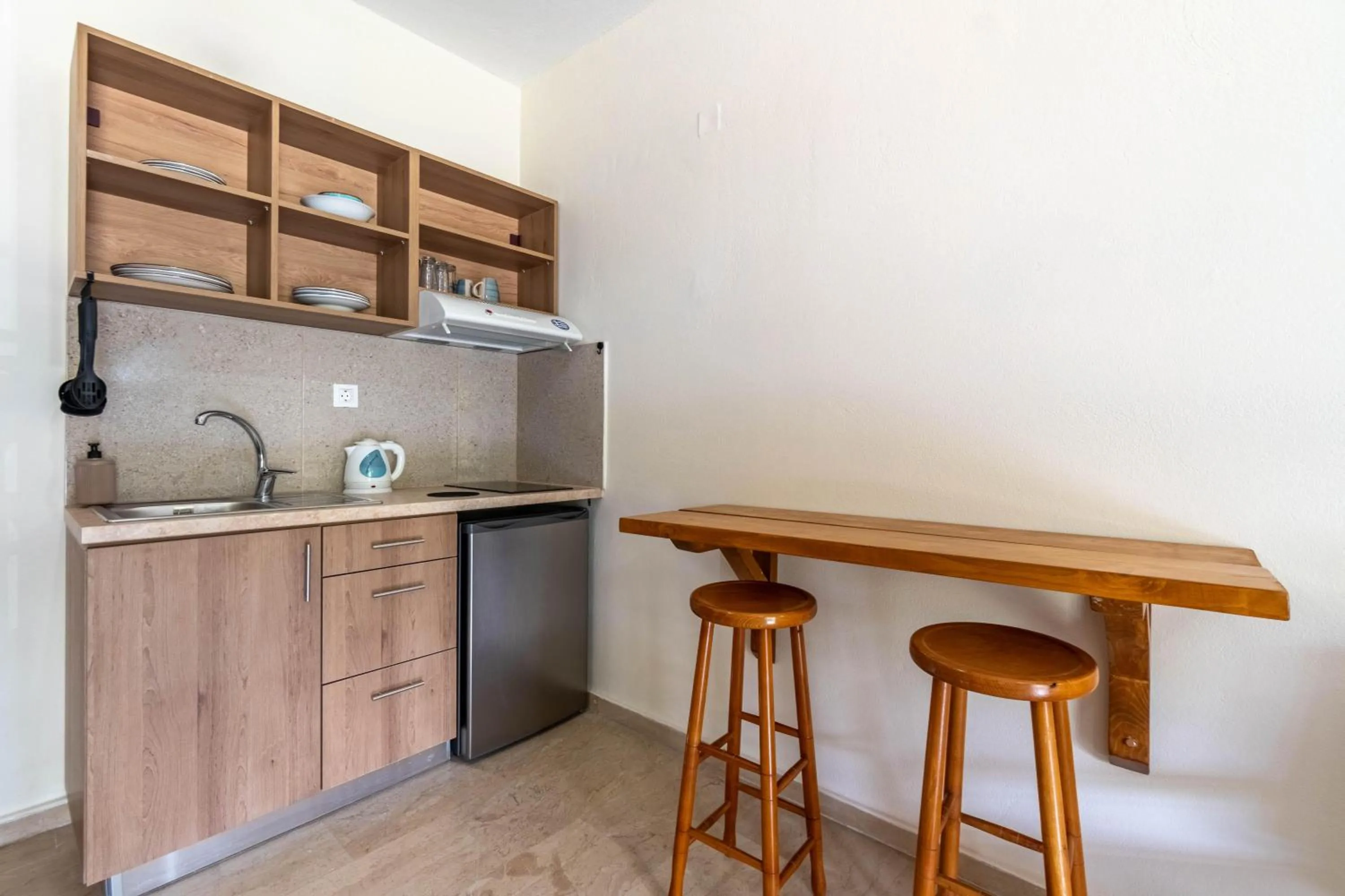 Photo of the whole room in Angela Hotel & Apartments