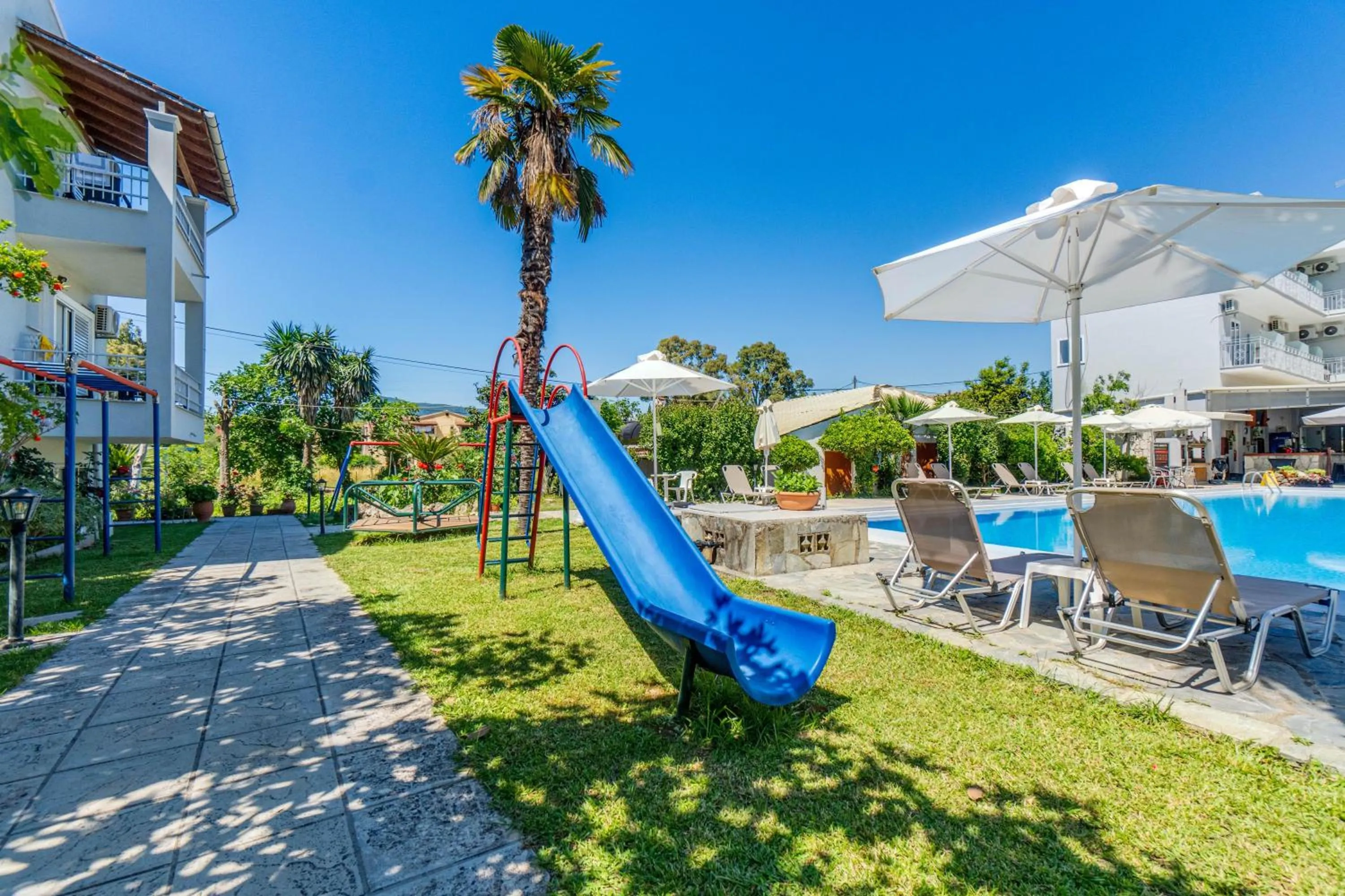 Photo of the whole room in Angela Hotel & Apartments