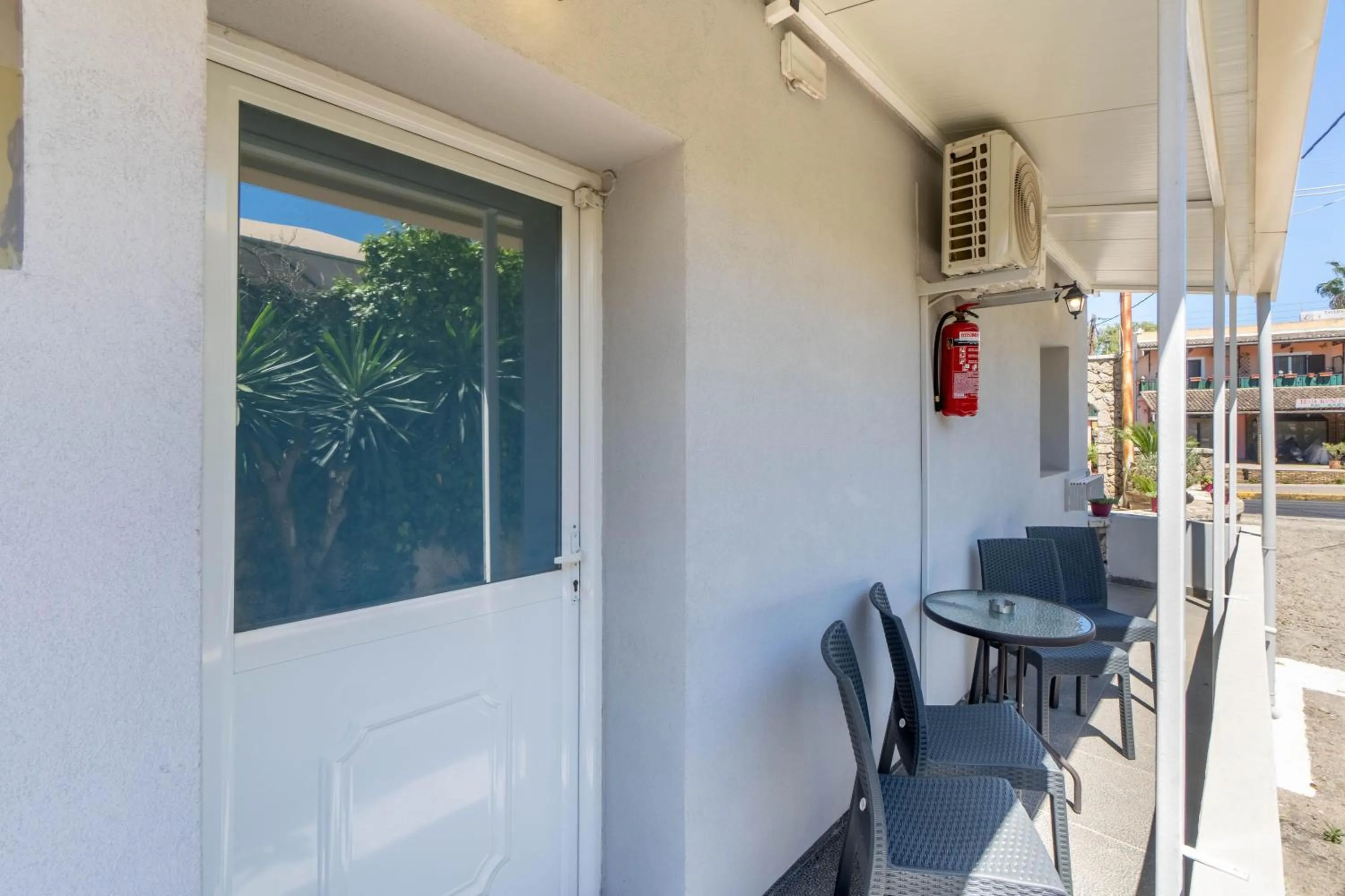 Photo of the whole room in Angela Hotel & Apartments