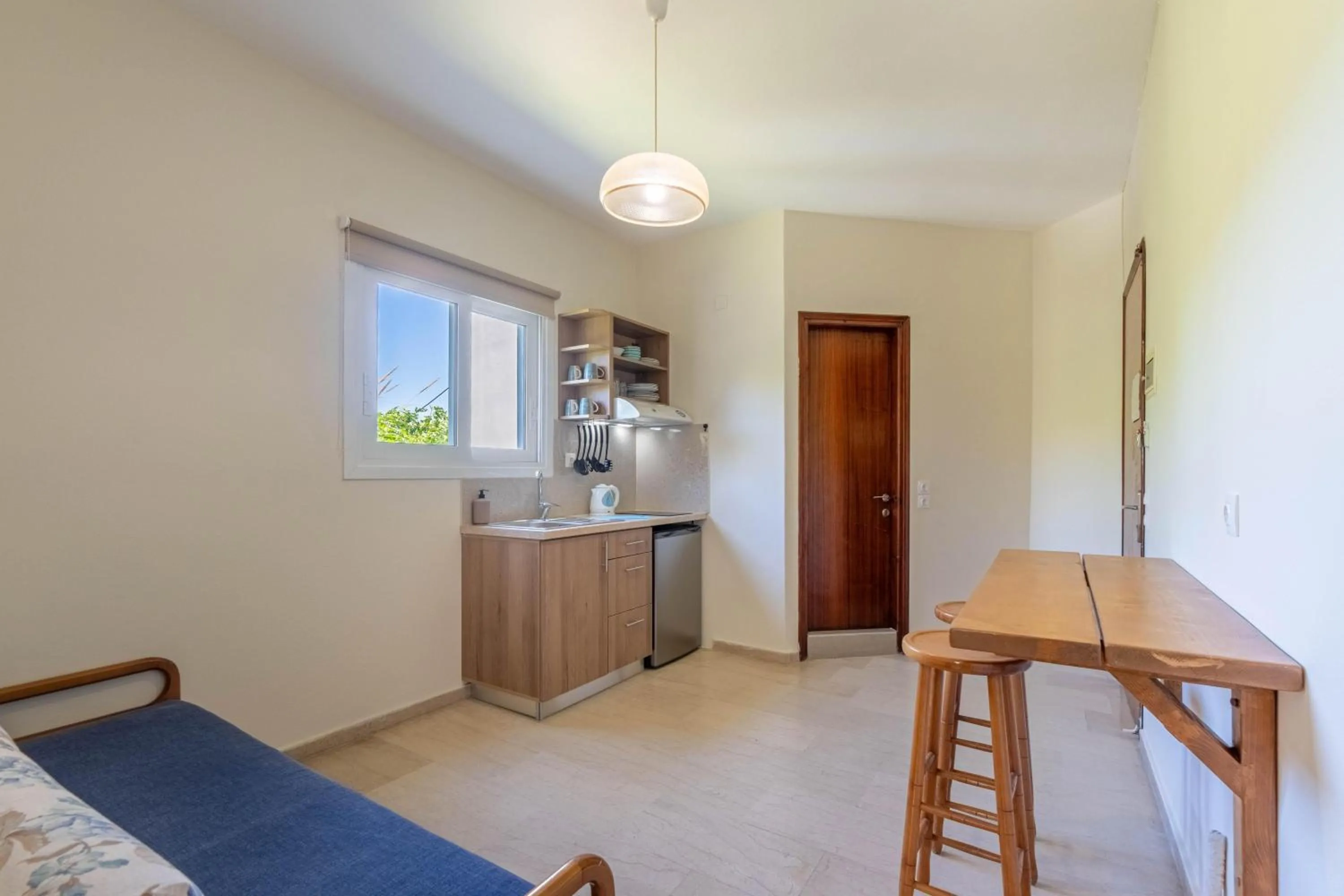 Photo of the whole room in Angela Hotel & Apartments