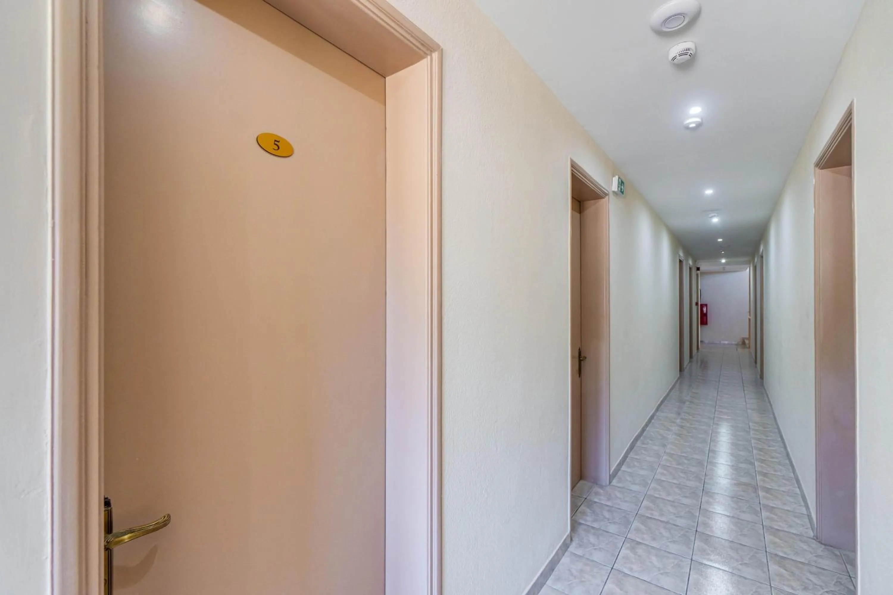 Photo of the whole room in Angela Hotel & Apartments