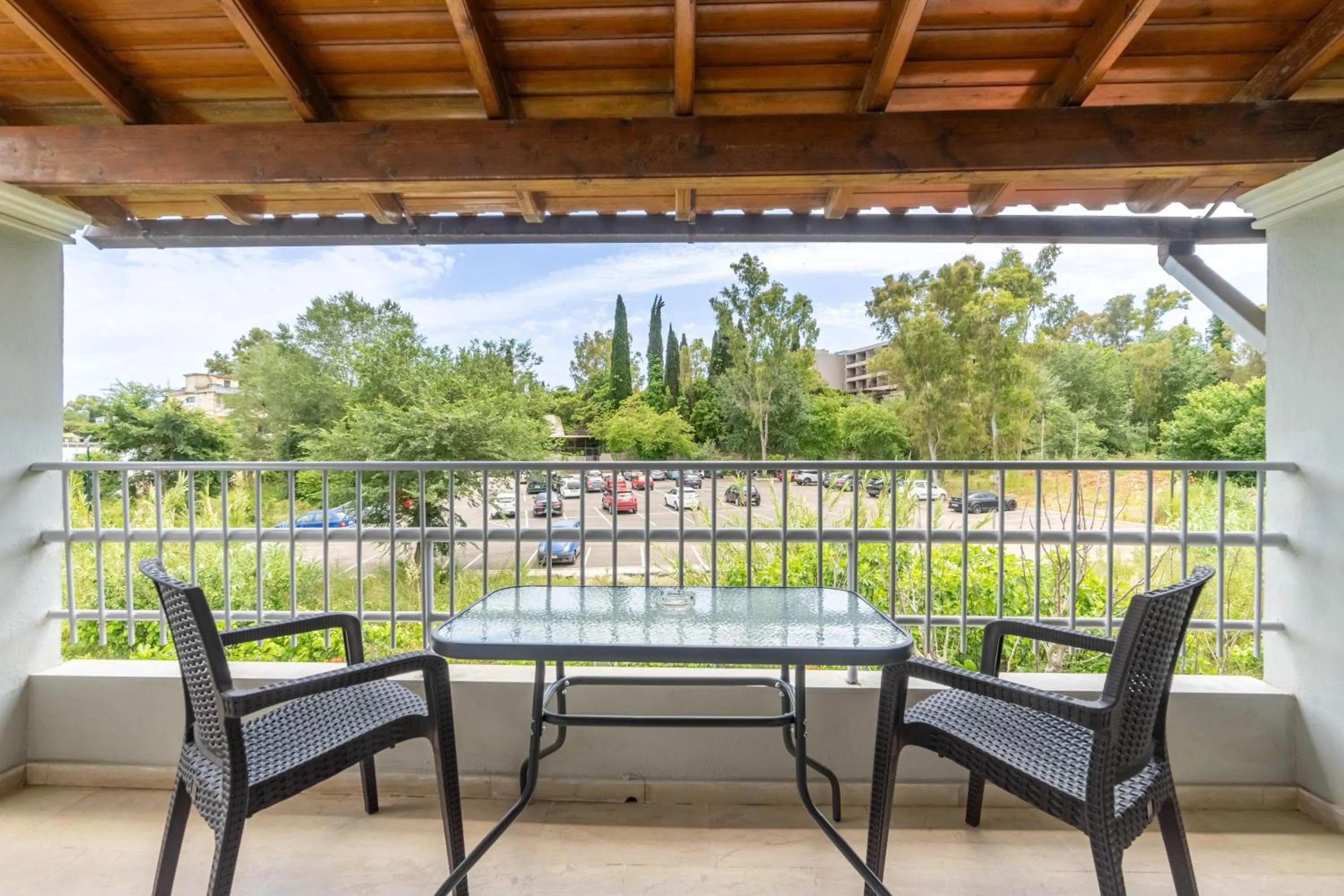 Photo of the whole room in Angela Hotel & Apartments