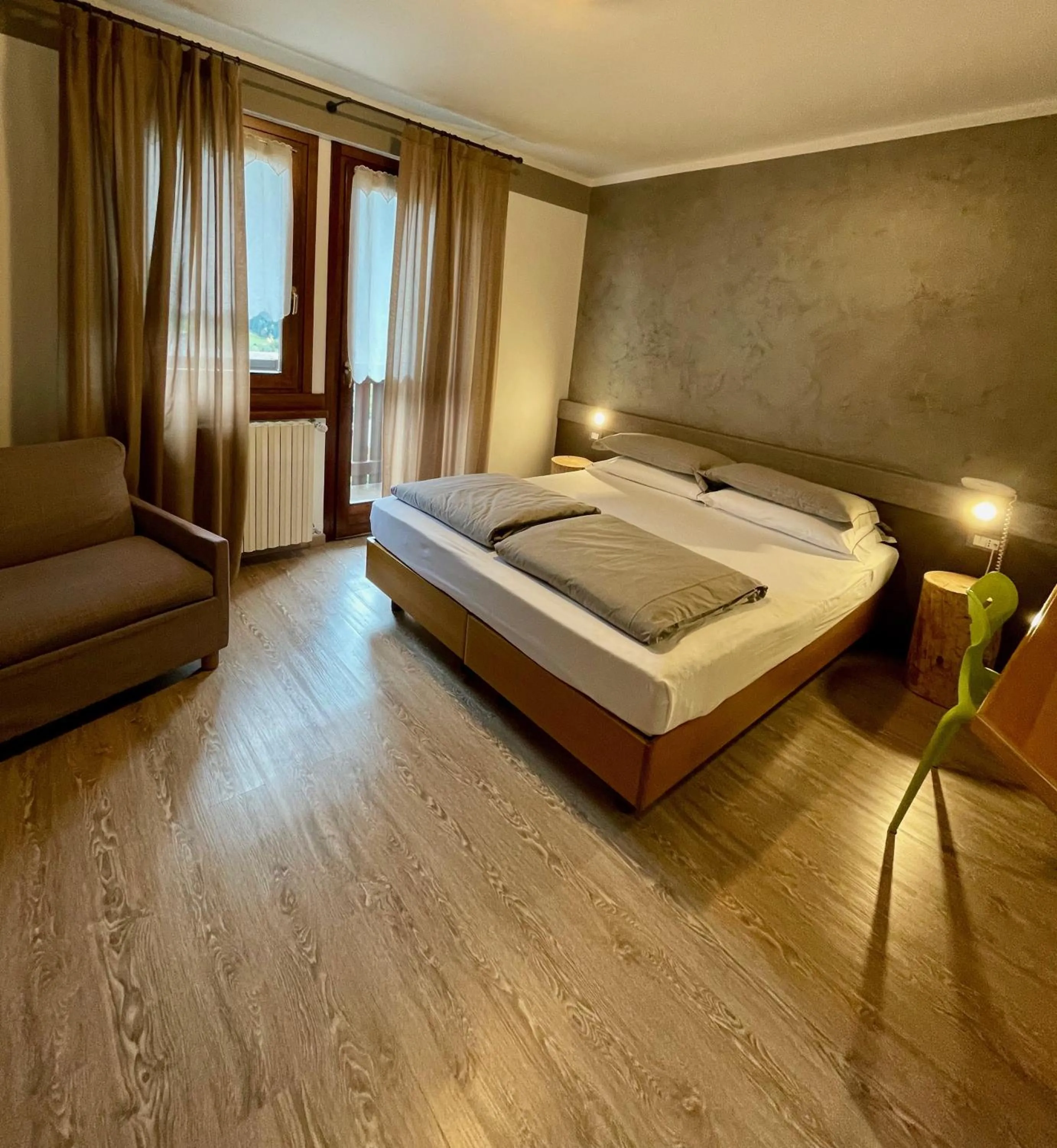 Hotel Garni Sorriso
