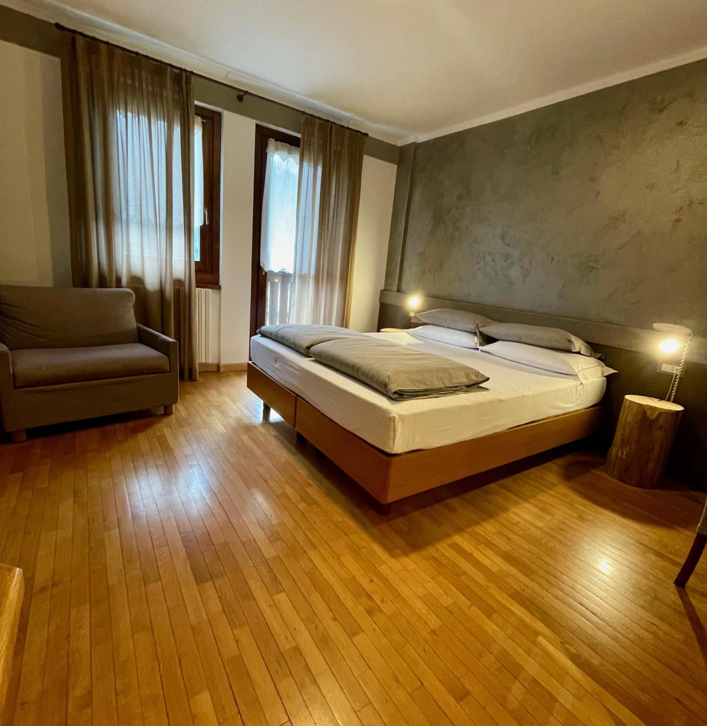 Hotel Garni Sorriso