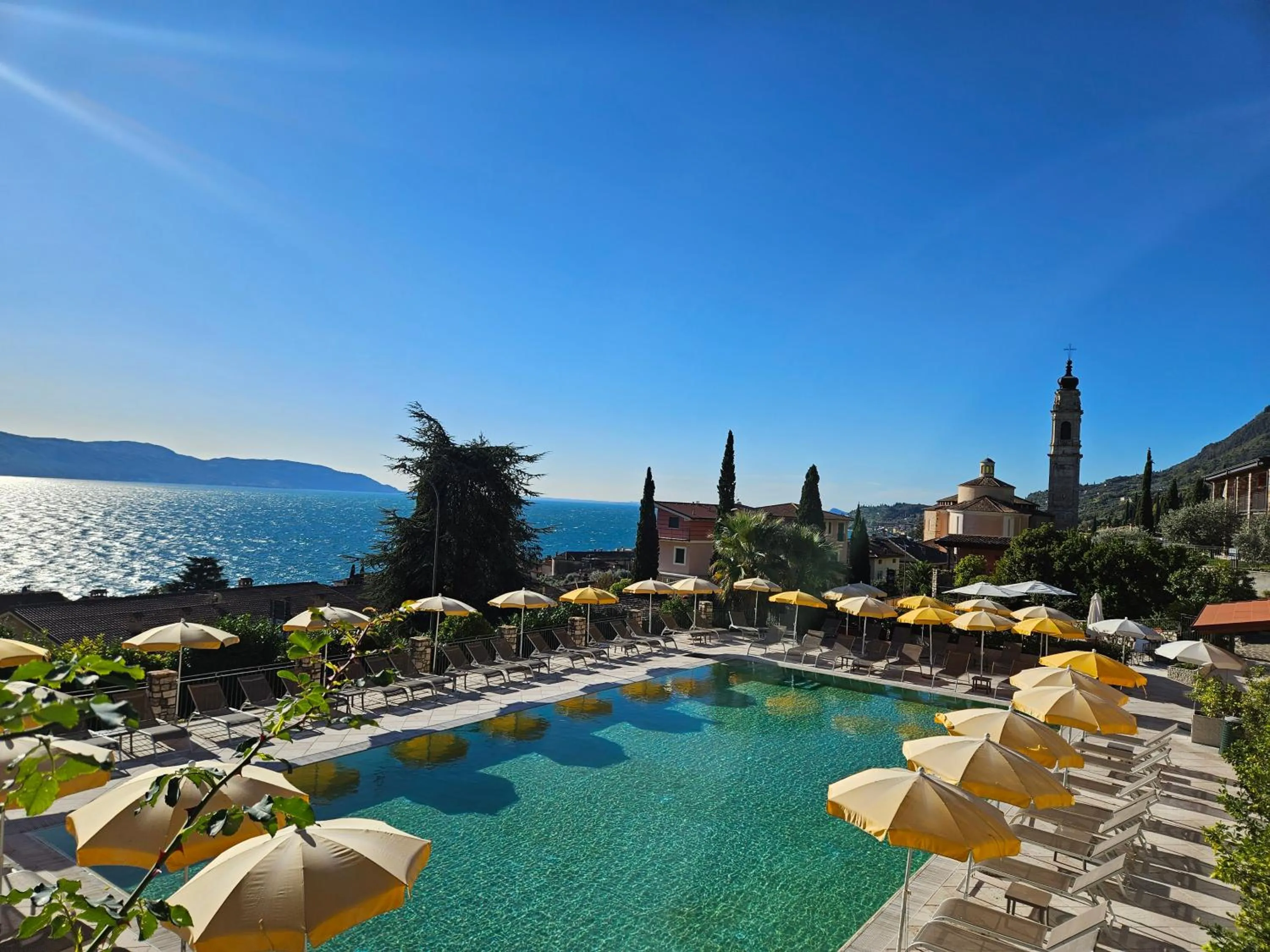 Residence Borgo Dei Limoni - Appartamenti con Garage