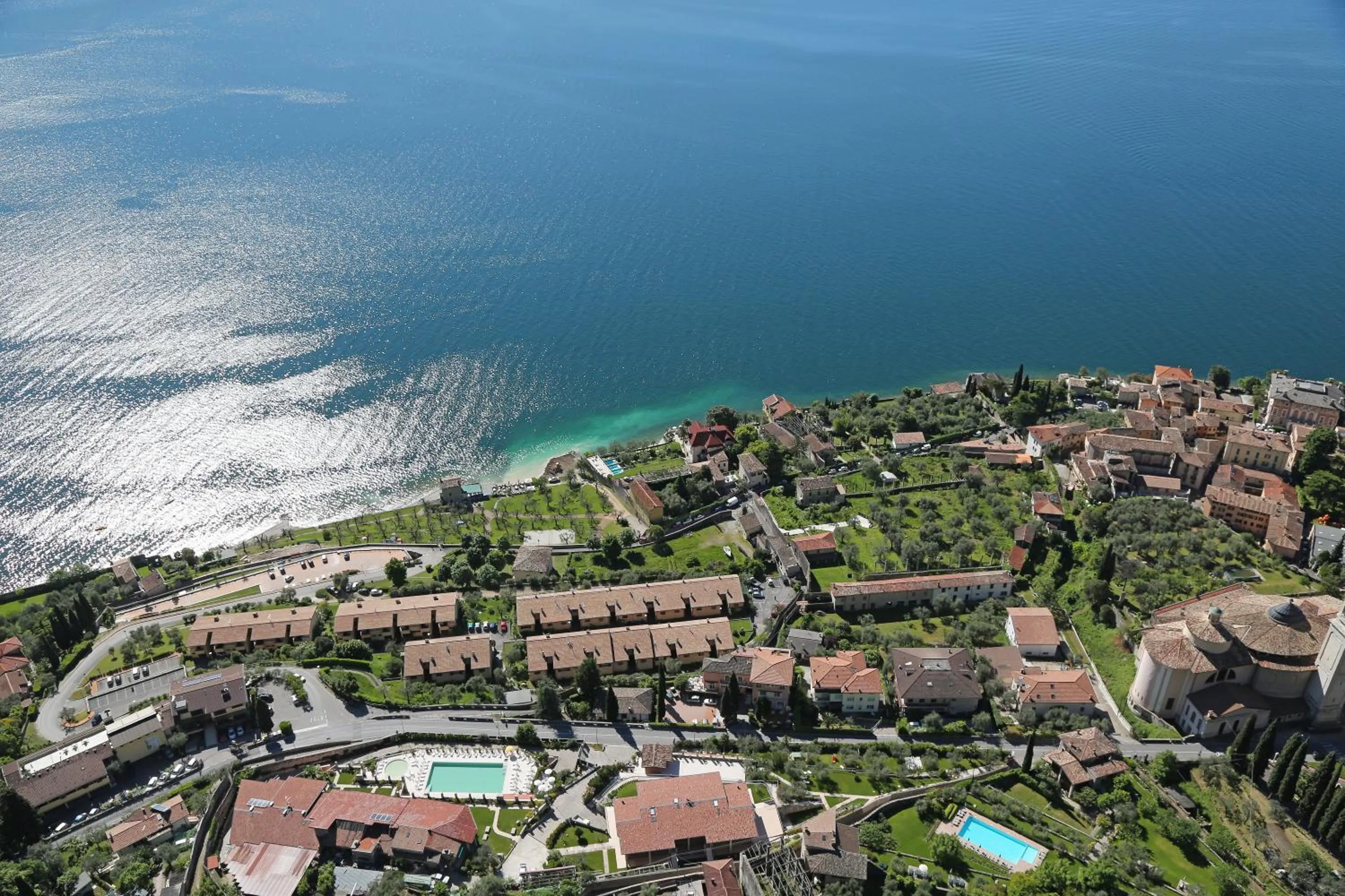 Residence Borgo Dei Limoni - Appartamenti con Garage