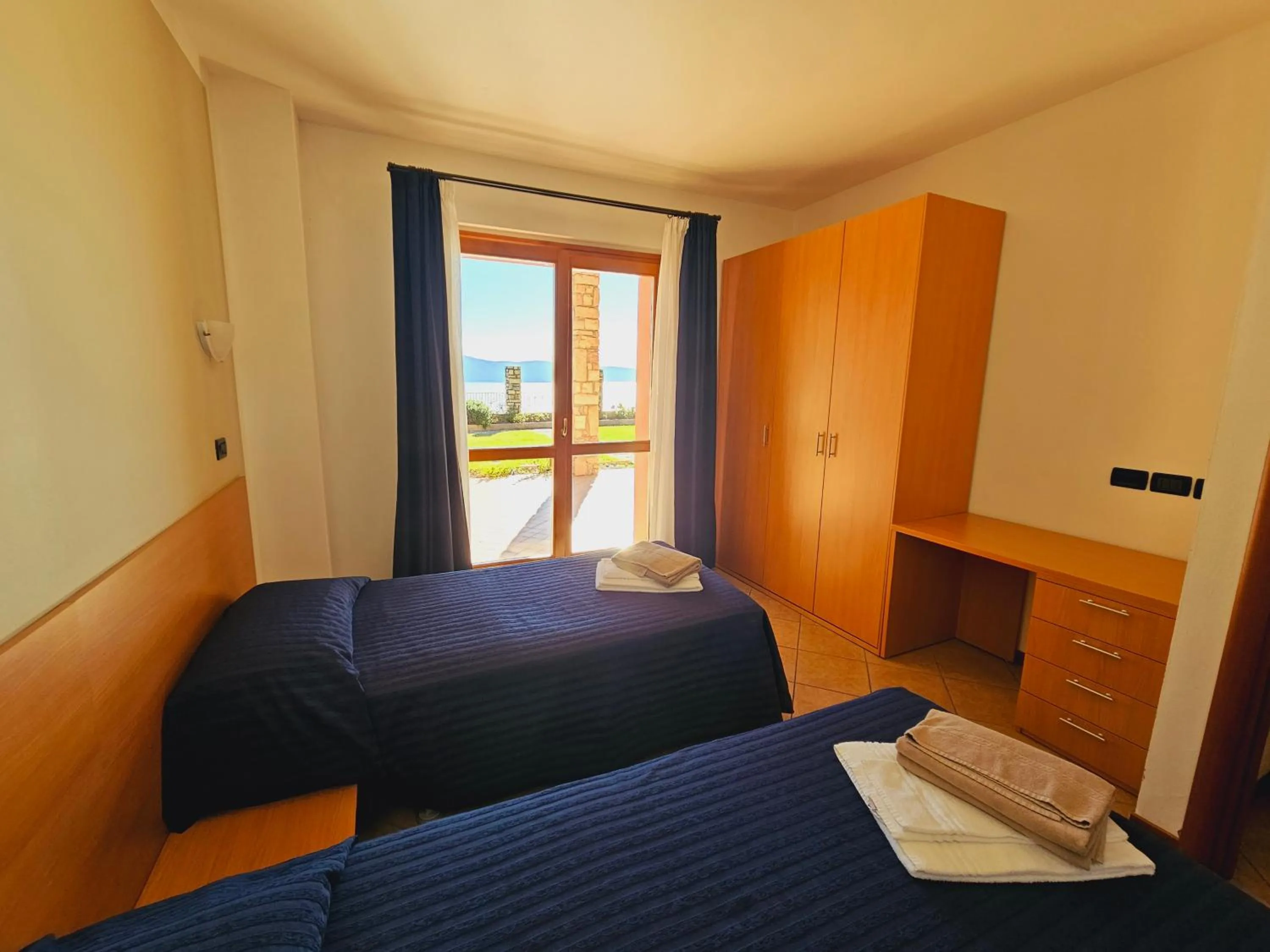 Bed in Residence Borgo Dei Limoni - Appartamenti con Garage