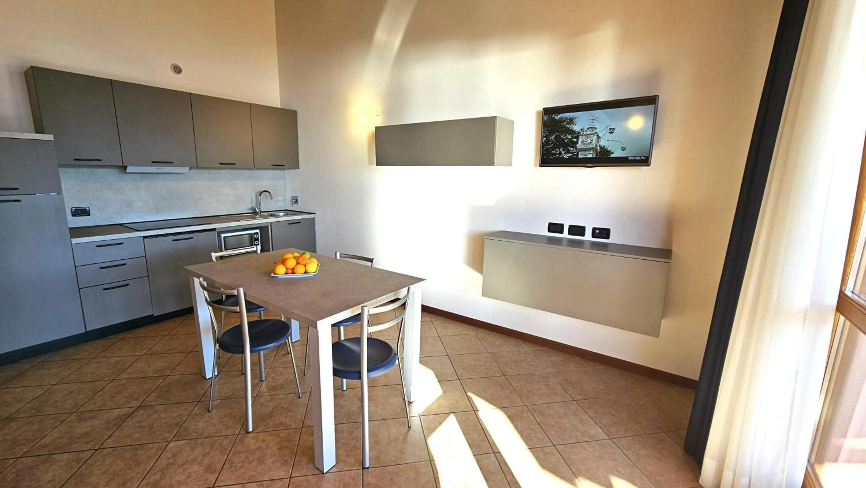 Residence Borgo Dei Limoni - Appartamenti con Garage