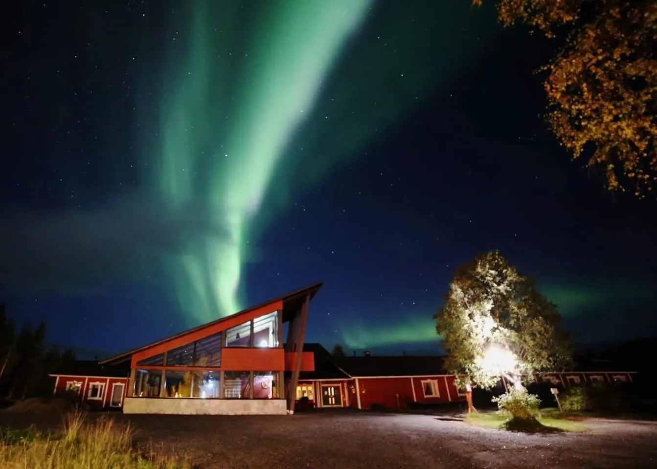 Property building in Hotel Seita