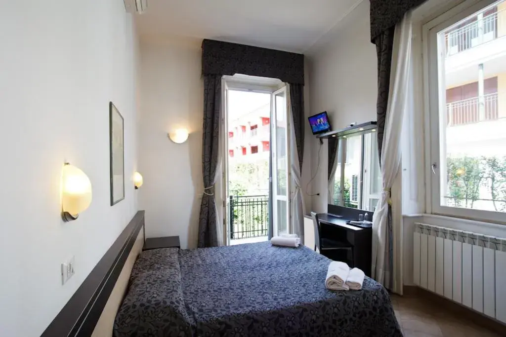 Double or Twin Room in Hotel Brenta Milano Double or Twin Room in Hotel Brenta Milano
