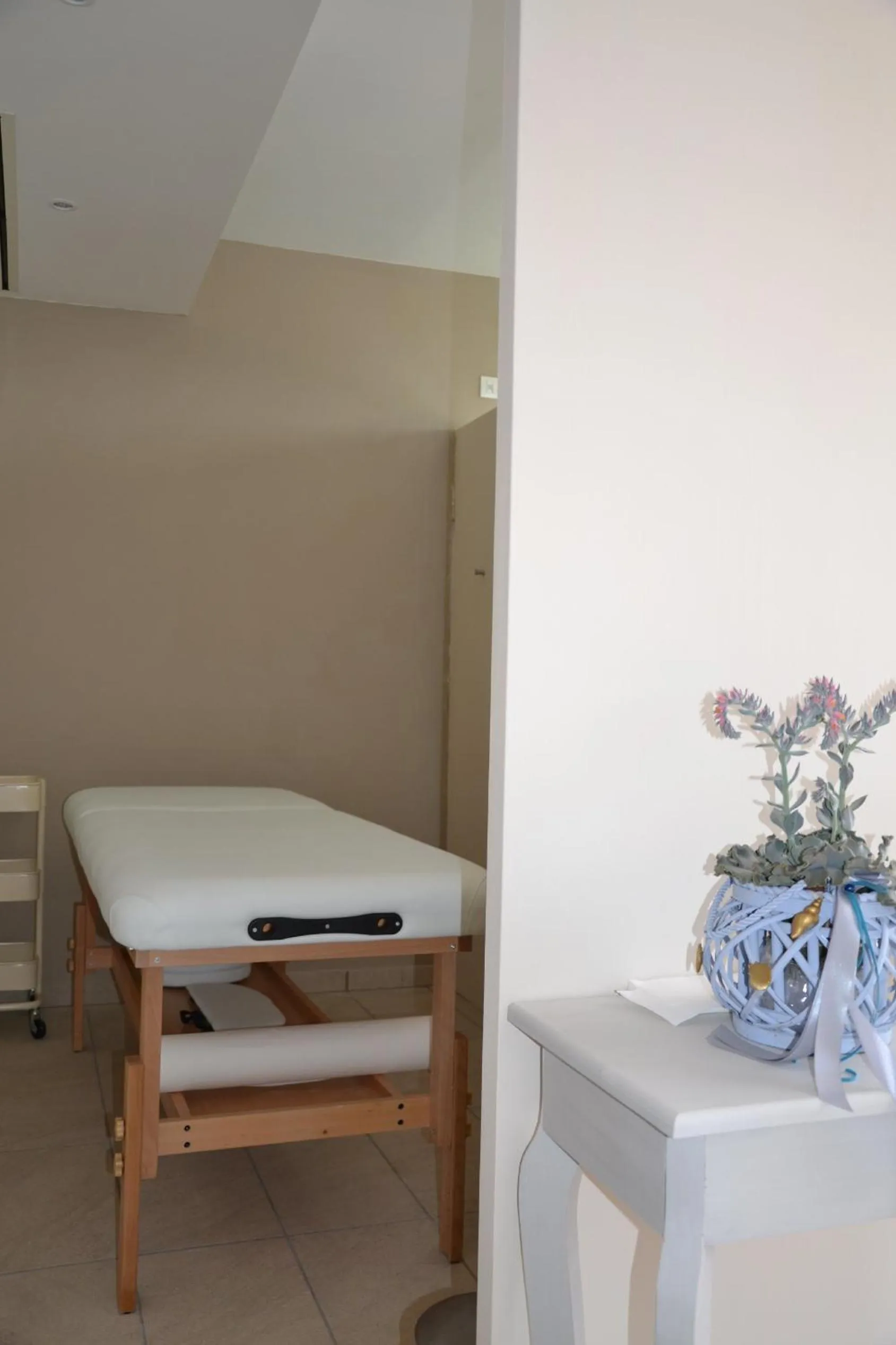 Massage in Hotel Globus